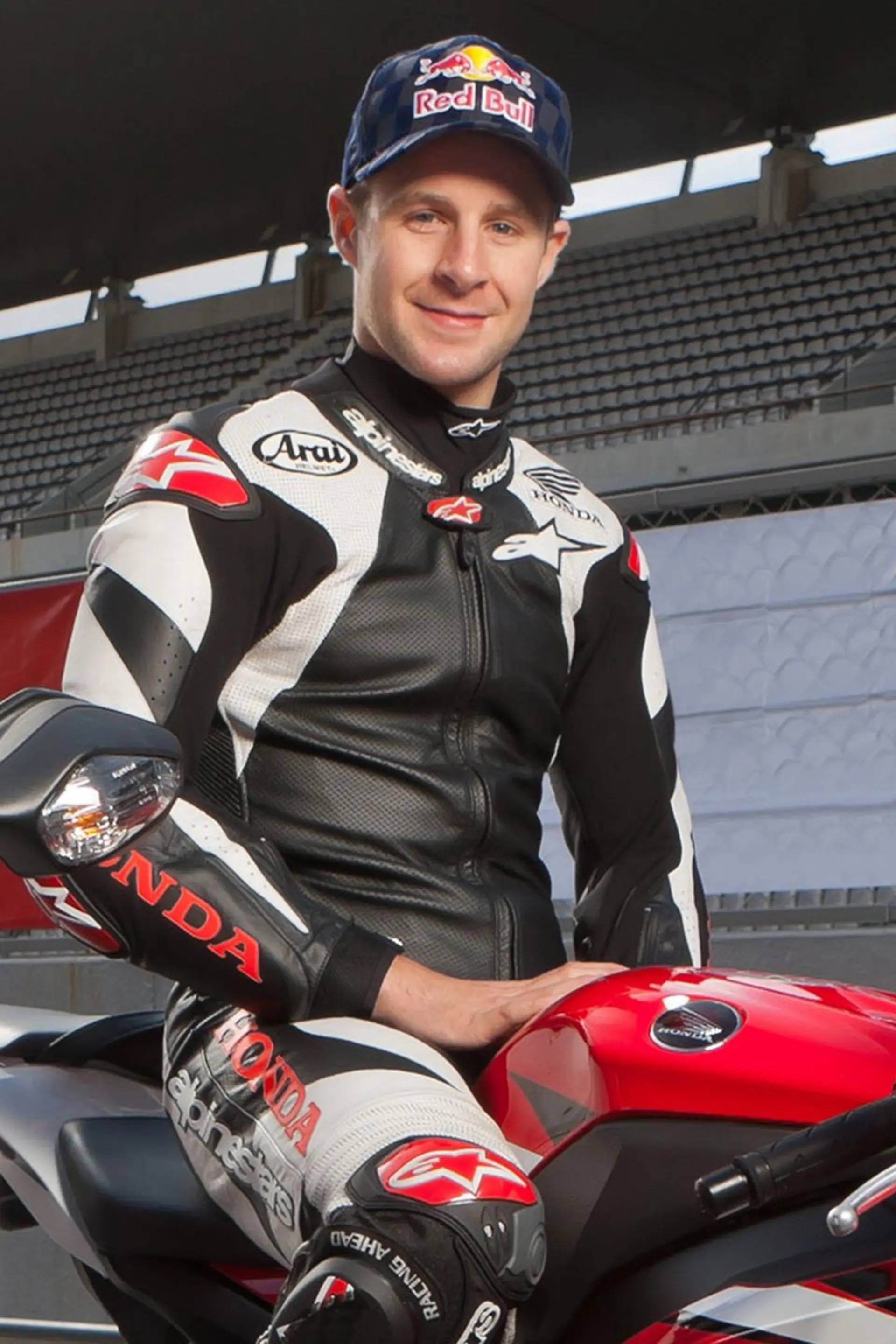 REA AND AOYAMA HEAD FOR PHILLIP ISLAND SUPERBIKE TEST