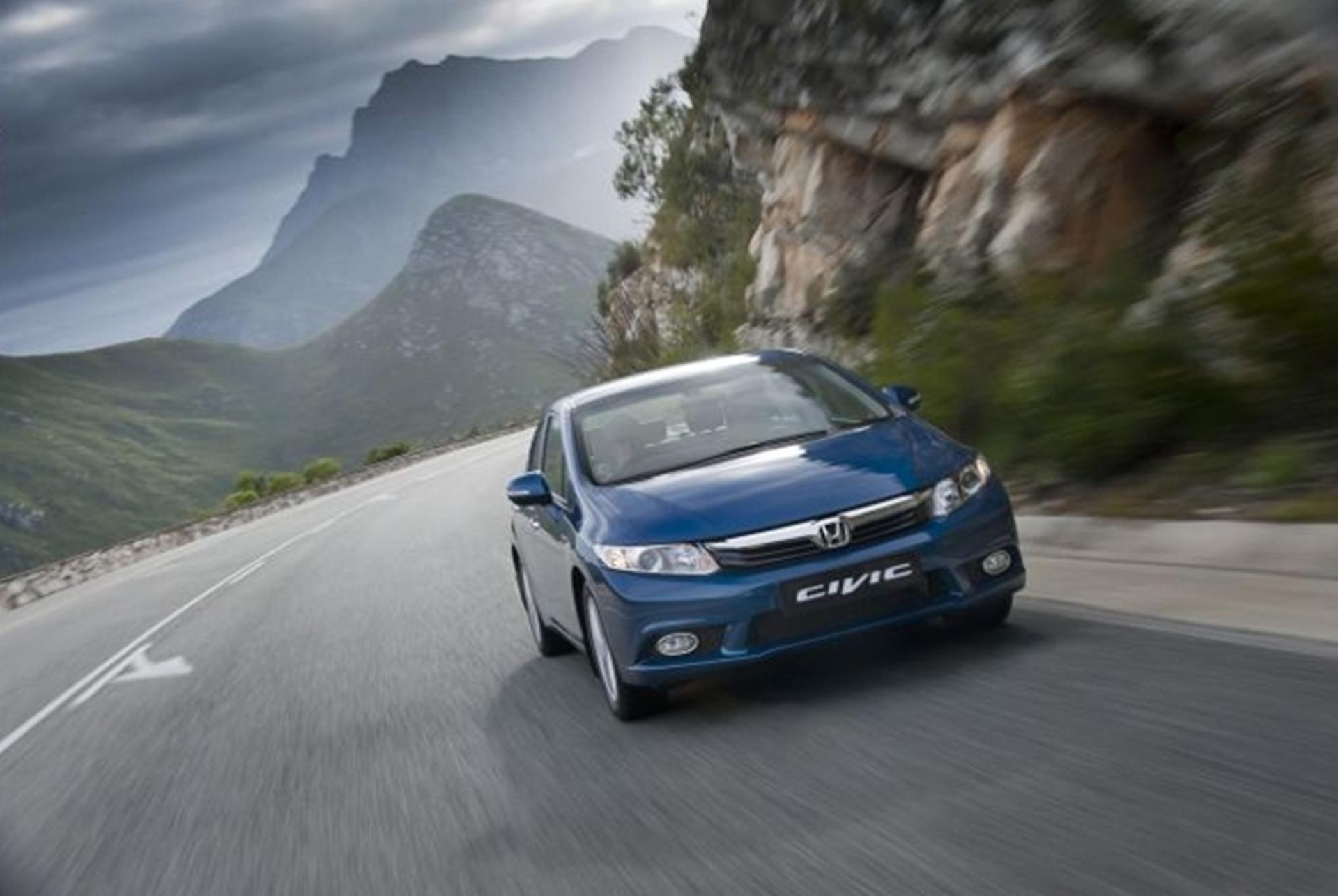 NEW HONDA CIVIC SEDAN – CONCEPT AND DESIGN