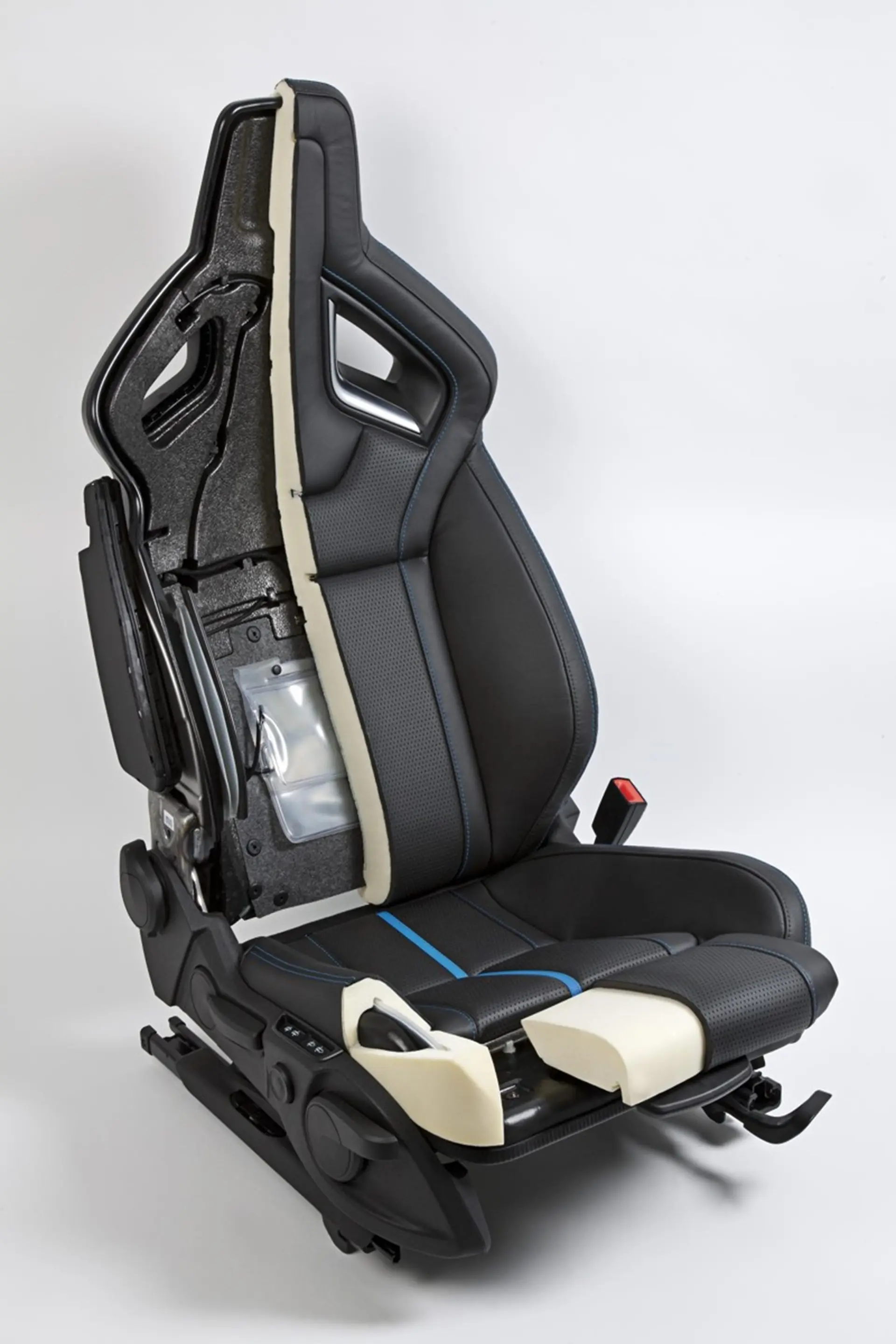 New Vauxhall Seat