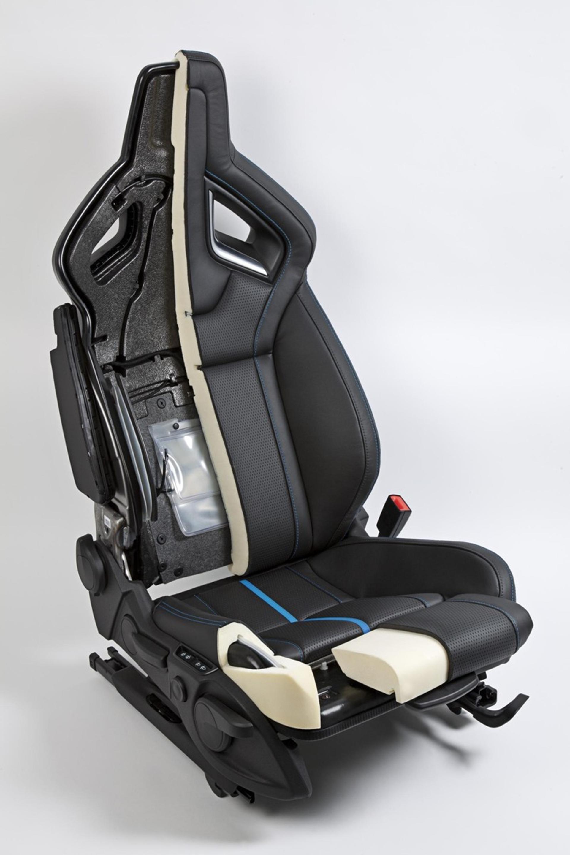 VAUXHALL REVEALS ULTIMATE HOT SEAT FOR 2012