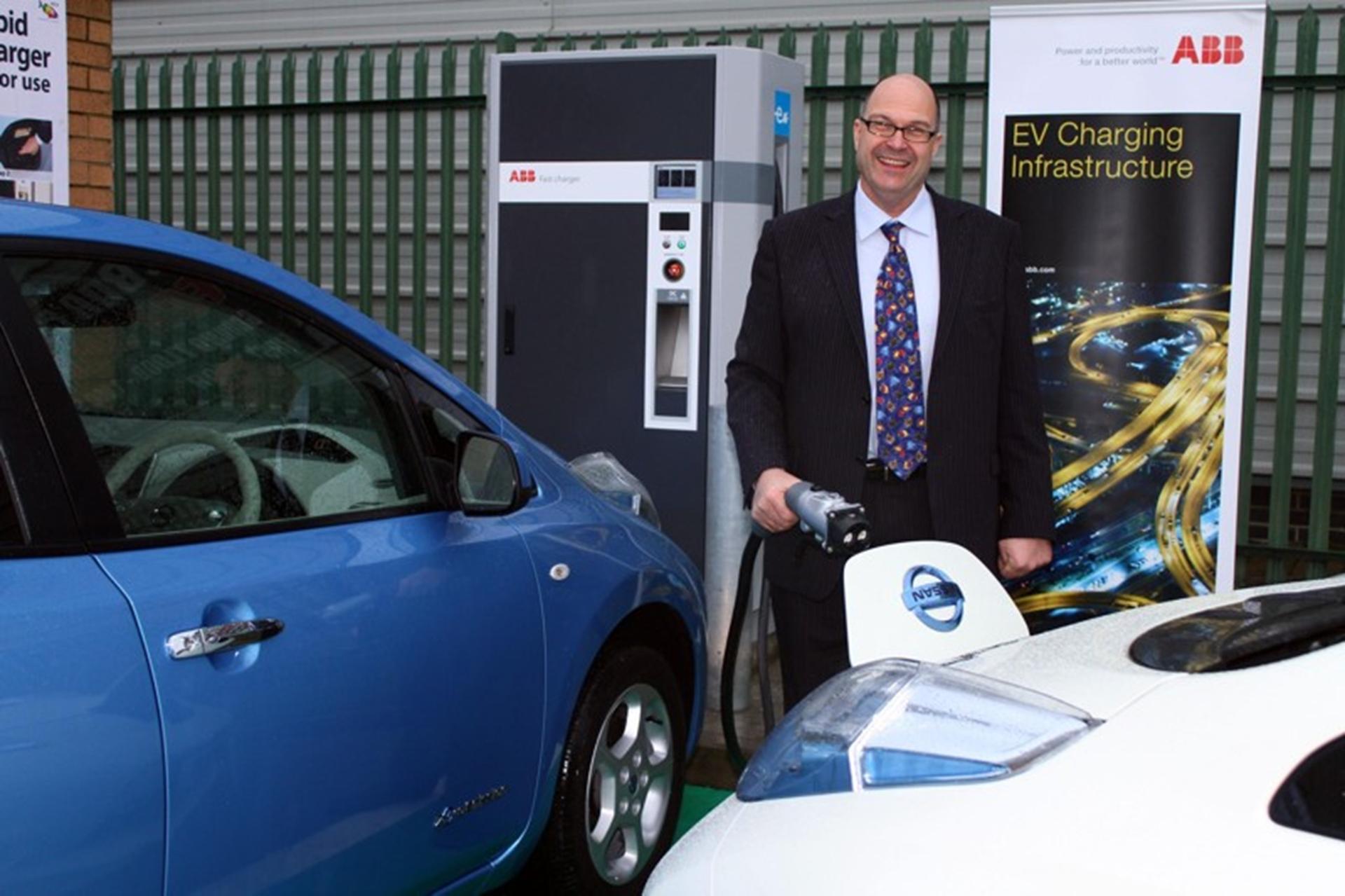 NISSAN HELPS RCS PRINTERS TURN OVER A NEW LEAF