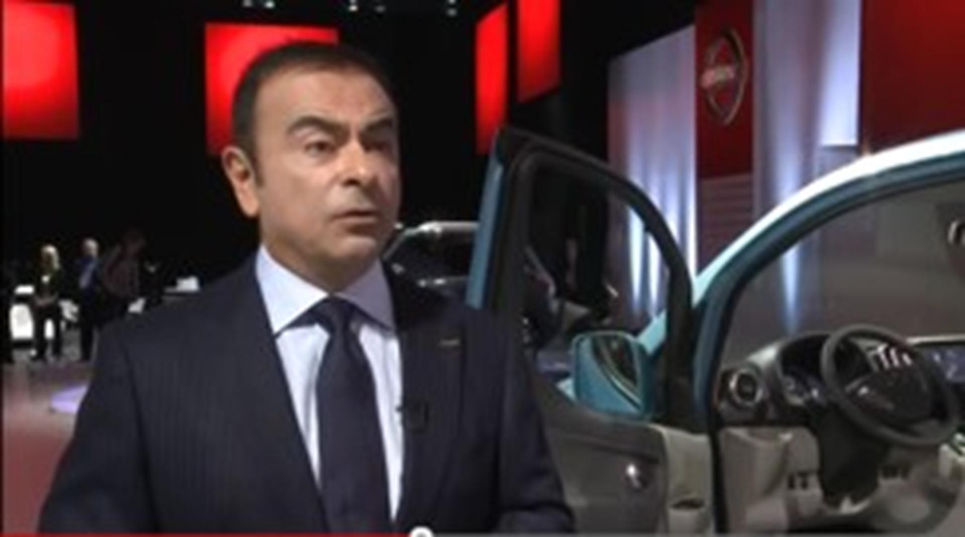 Nissan unveils Pathfinder Concept and all-electric e-NV200 Concep