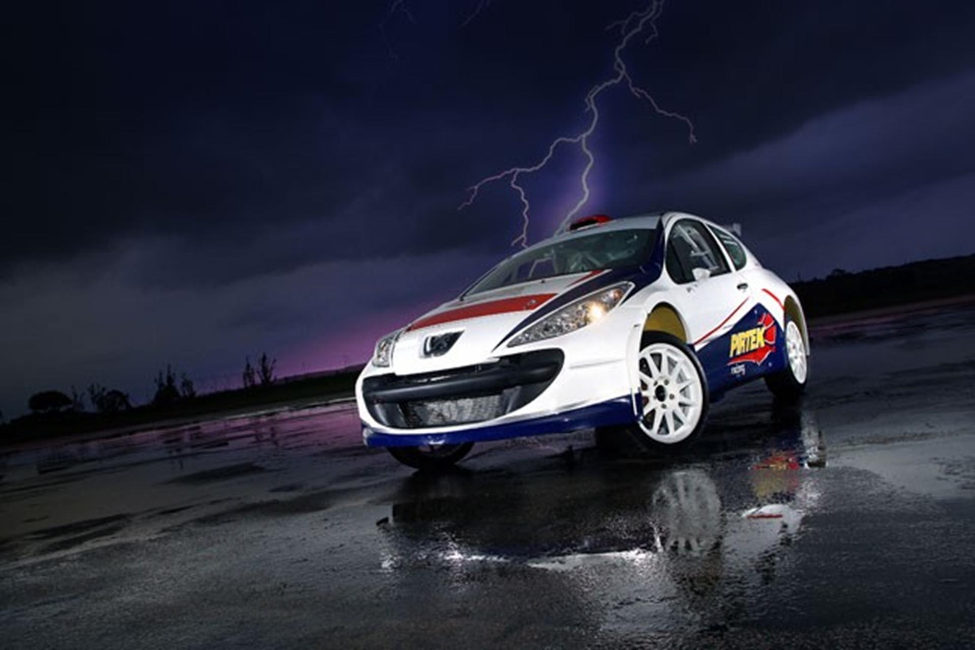 PEUGEOT SOUTH AFRICA: 207 SUPER 2000 SALES REACH100!