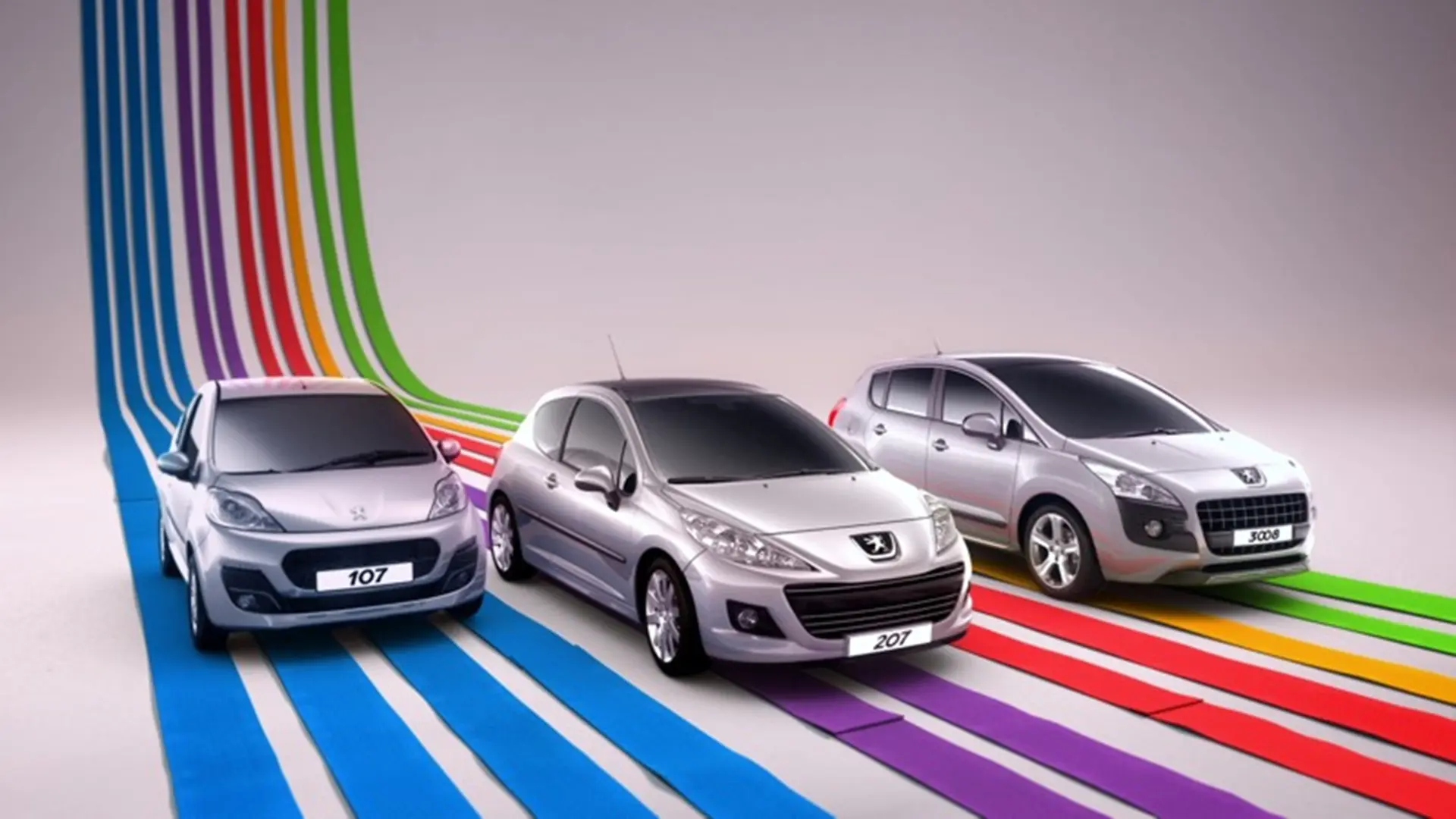 Peugeot to celebrate ‘New Car Joy’ with ‘Drive Away Happy’