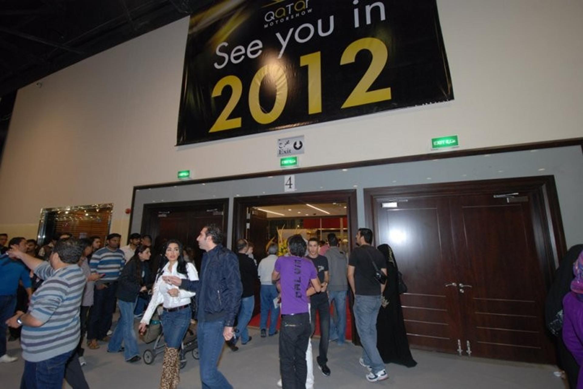 Motor Show Doha, Qatar Mobility has a future. And it is: integration