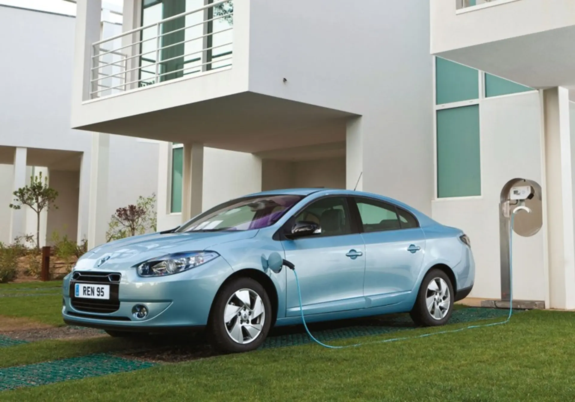Renault Fluence Z.E.