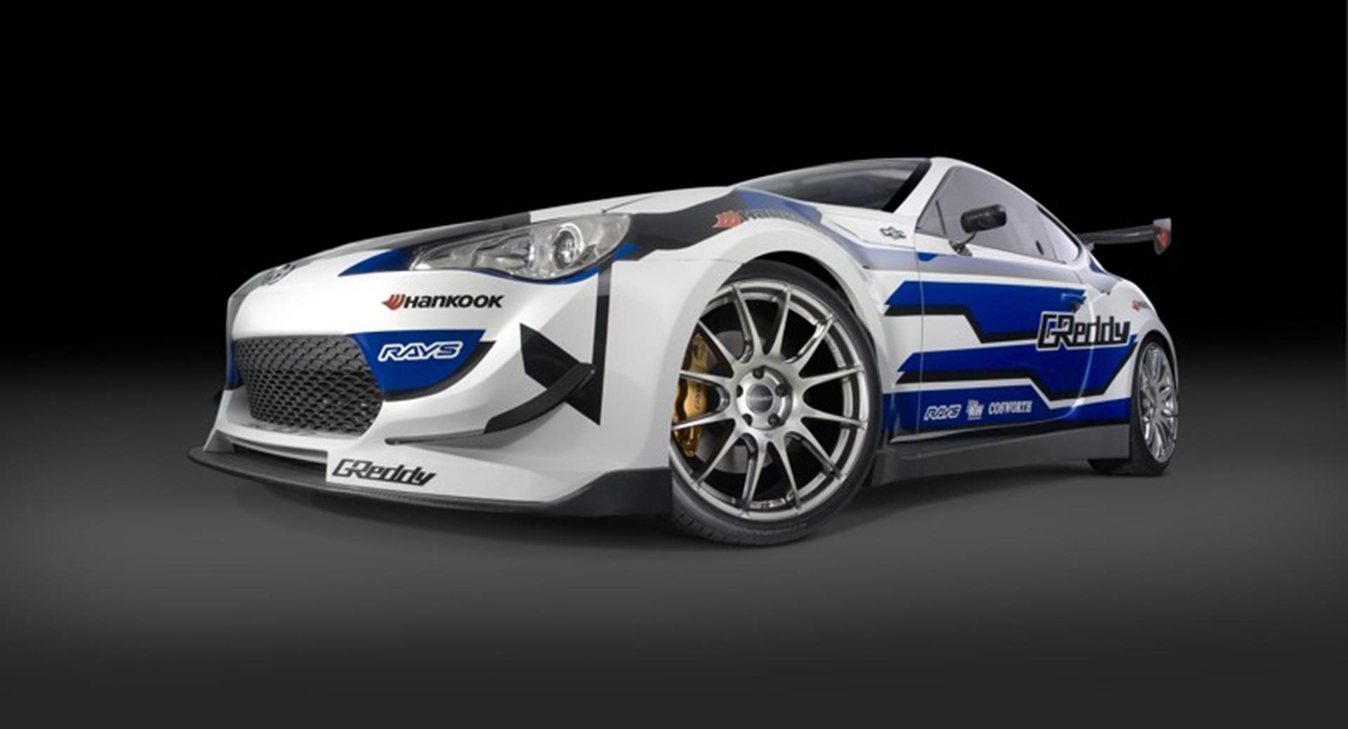 2012 North American International Auto Show – Scion