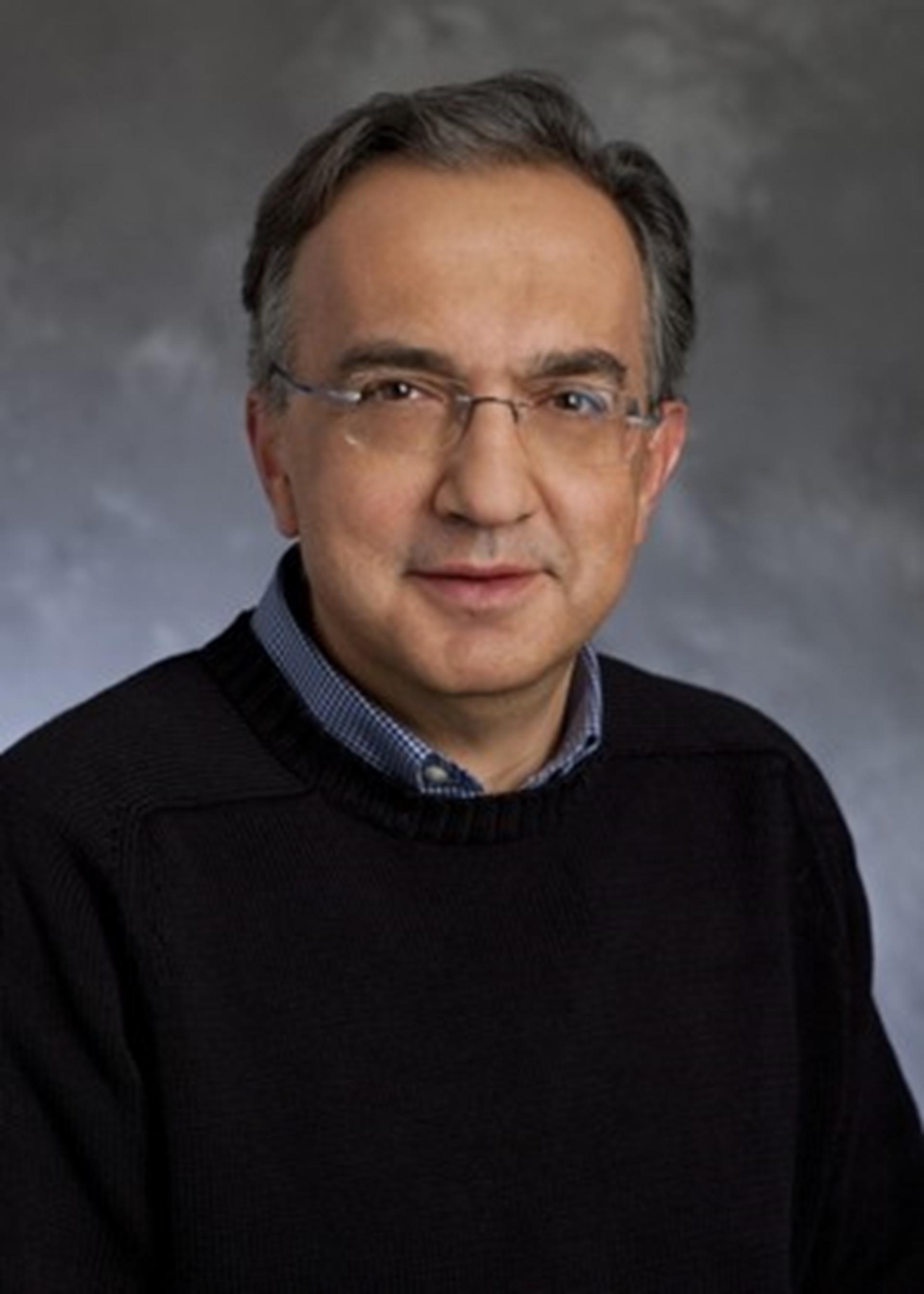 Sergio Marchionne to Serve as Campaign Chair for the United Way for Southeastern Michigan in 2012