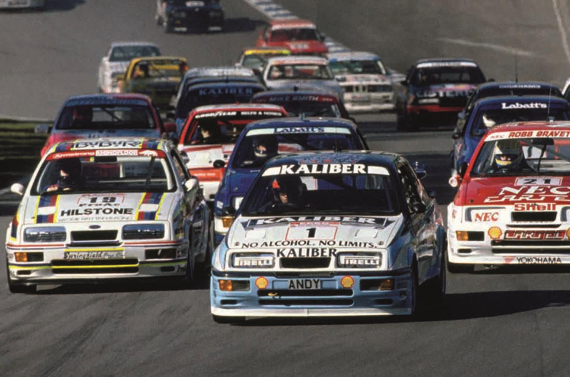 NEW RACES ADD TO SPECTACULAR SILVERSTONE CLASSIC