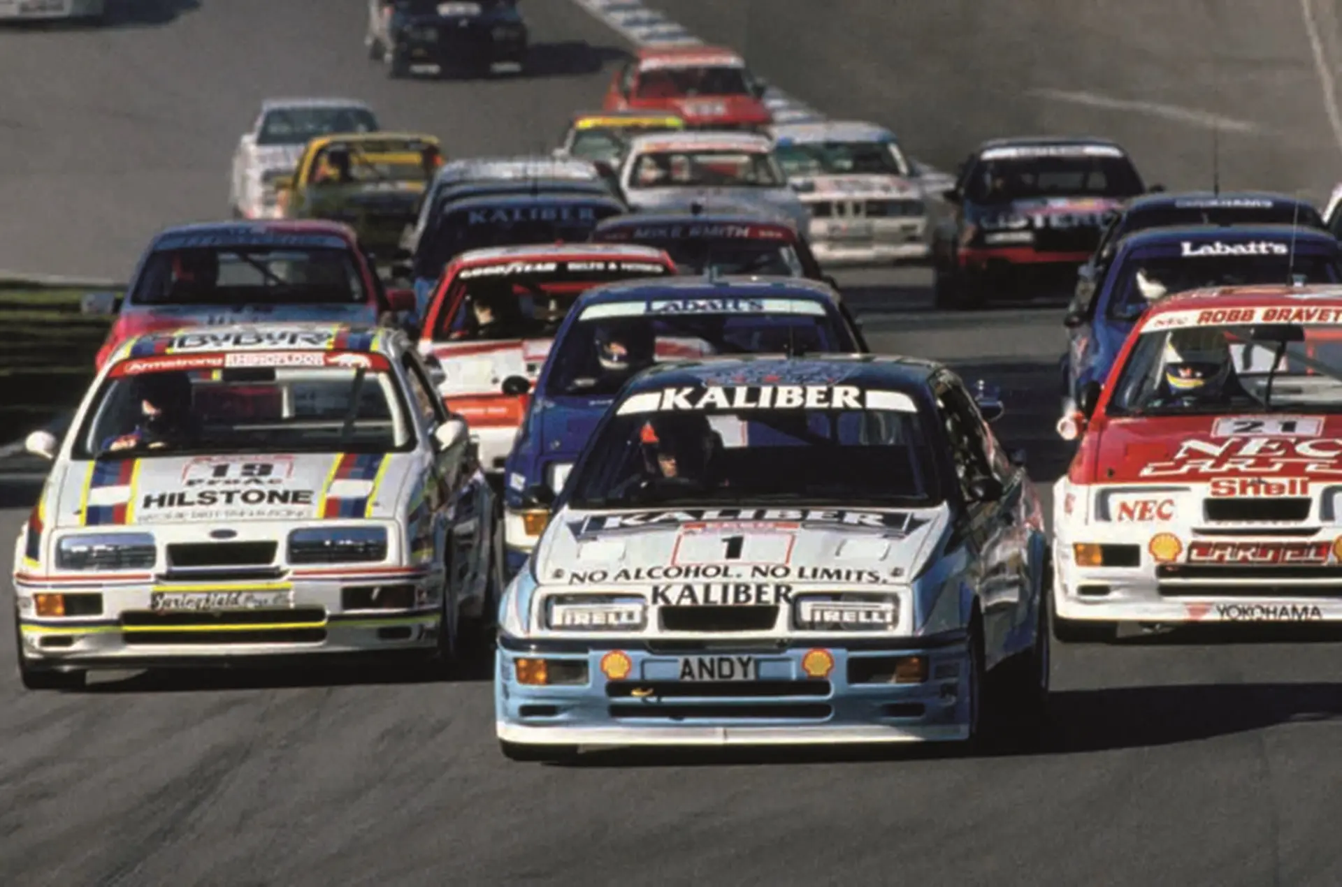 NEW RACES ADD TO SPECTACULAR SILVERSTONE CLASSIC