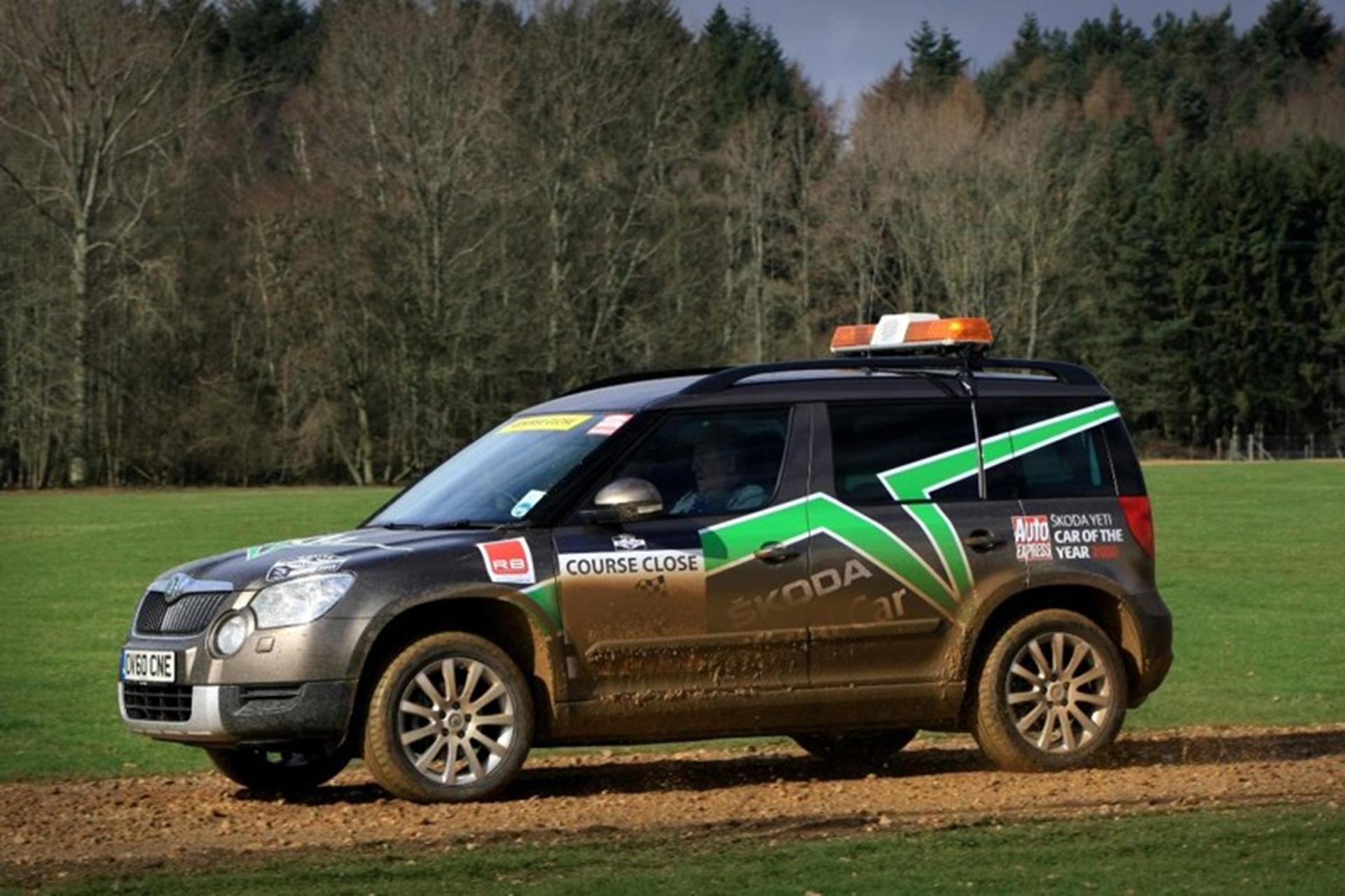 SKODA UK SUPPORTS BRITISH RALLYING AND RENEWS OFFICIAL VEHICLE PARTNER DEAL WITH RALLYE SUNSEEKER