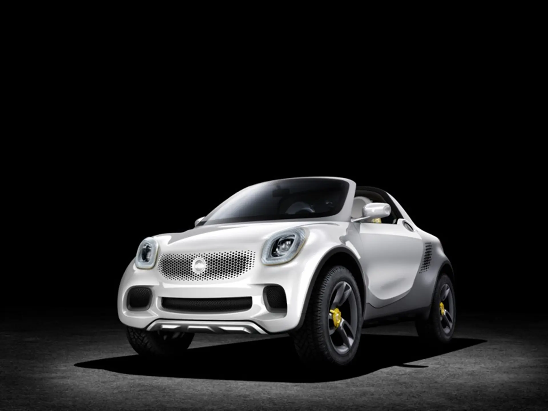 World Premier Smart Car