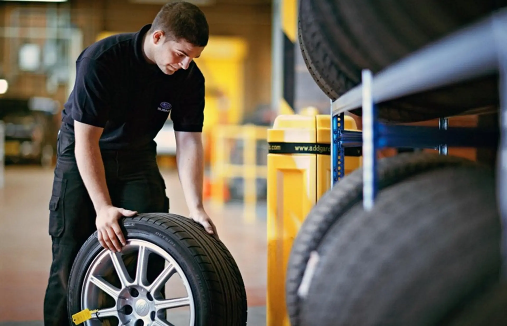 Subaru launches ETCo aftercare-2012