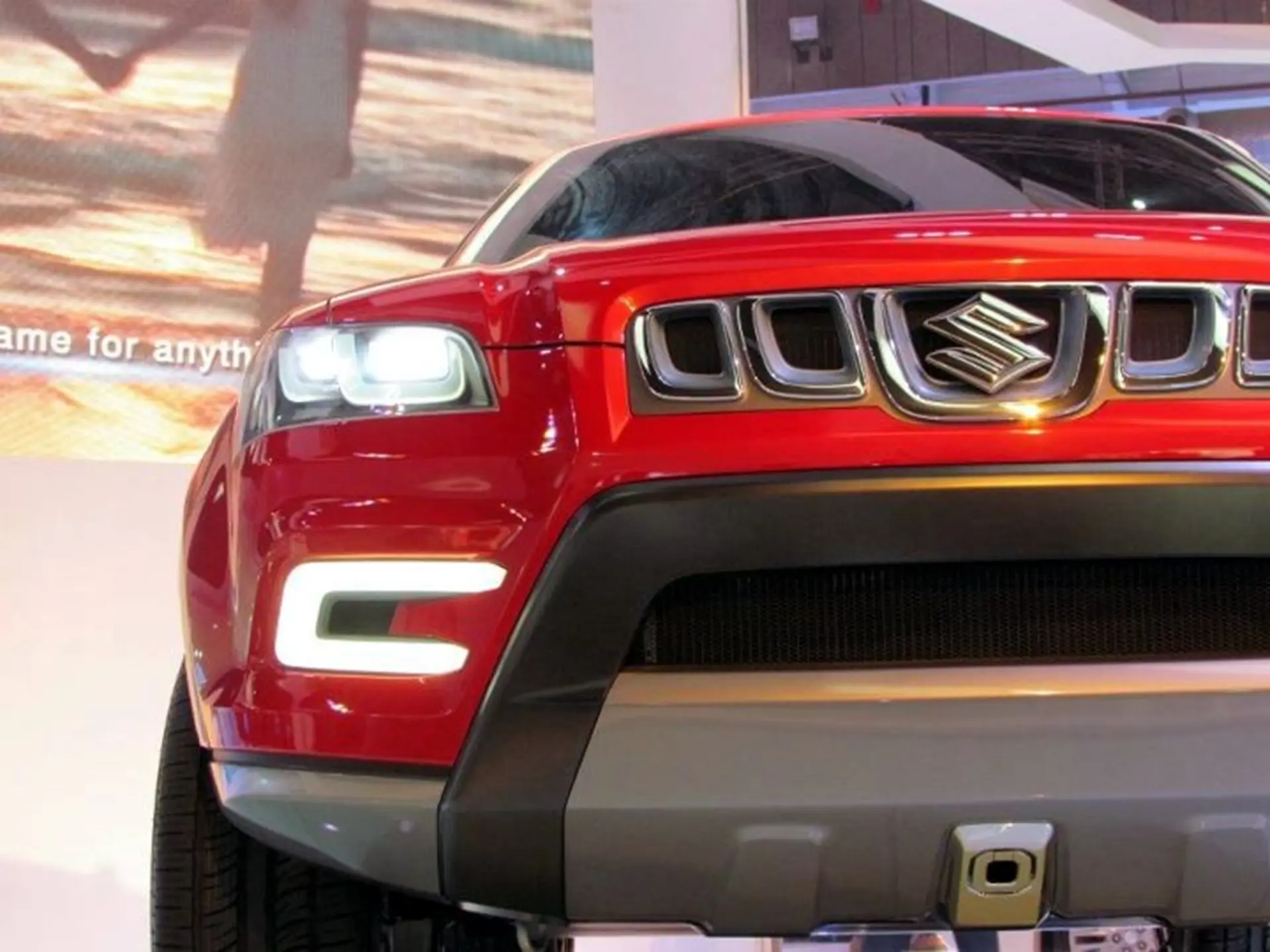 Suzuki Maruti XA Alpha 2012