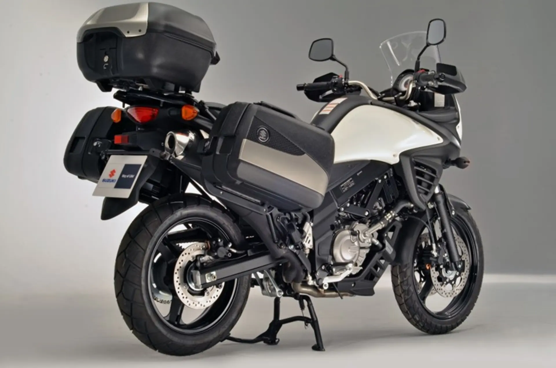 Suzuki V-Strom 650