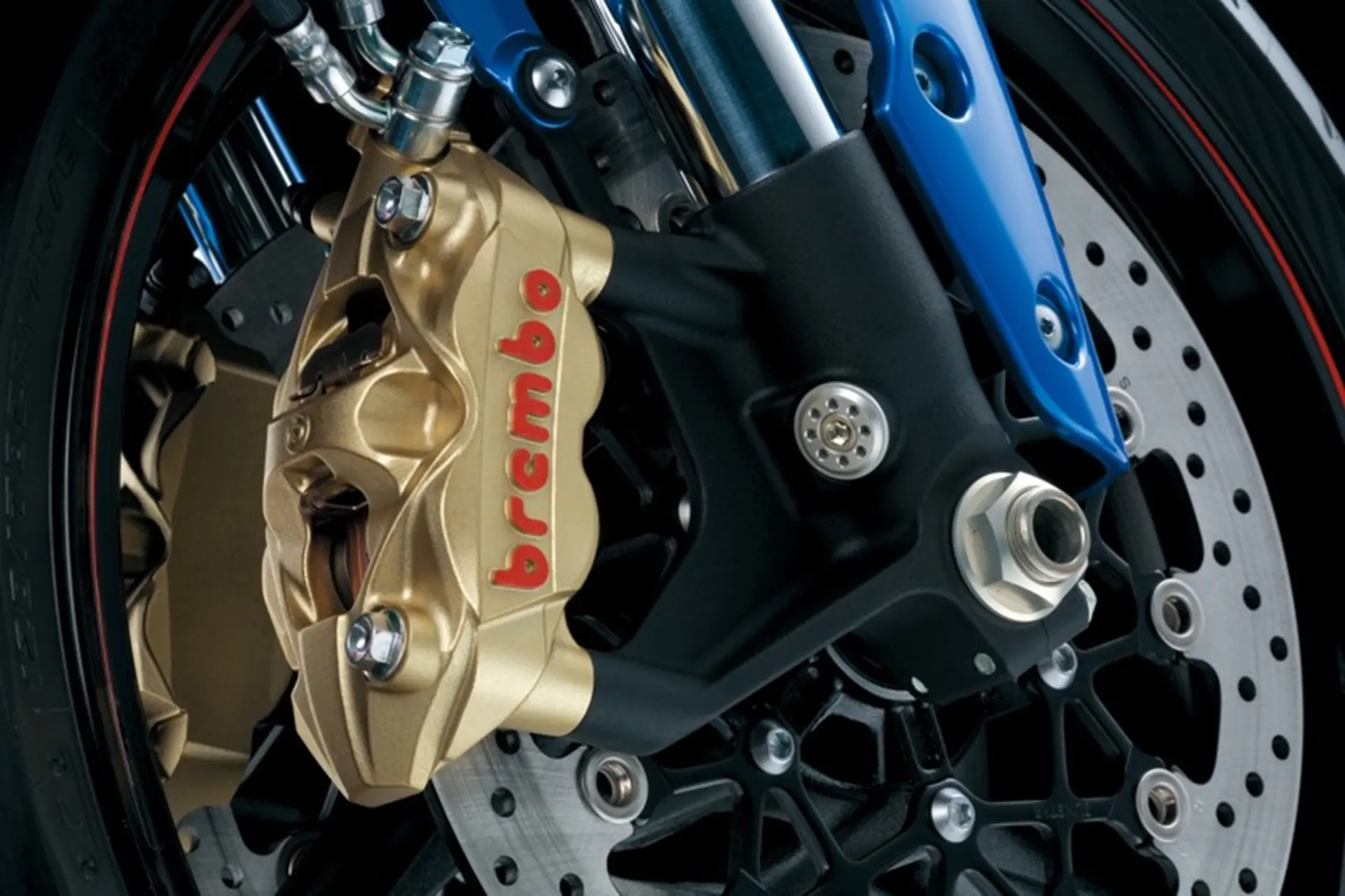 2012 Suzuki GSX-R1000
