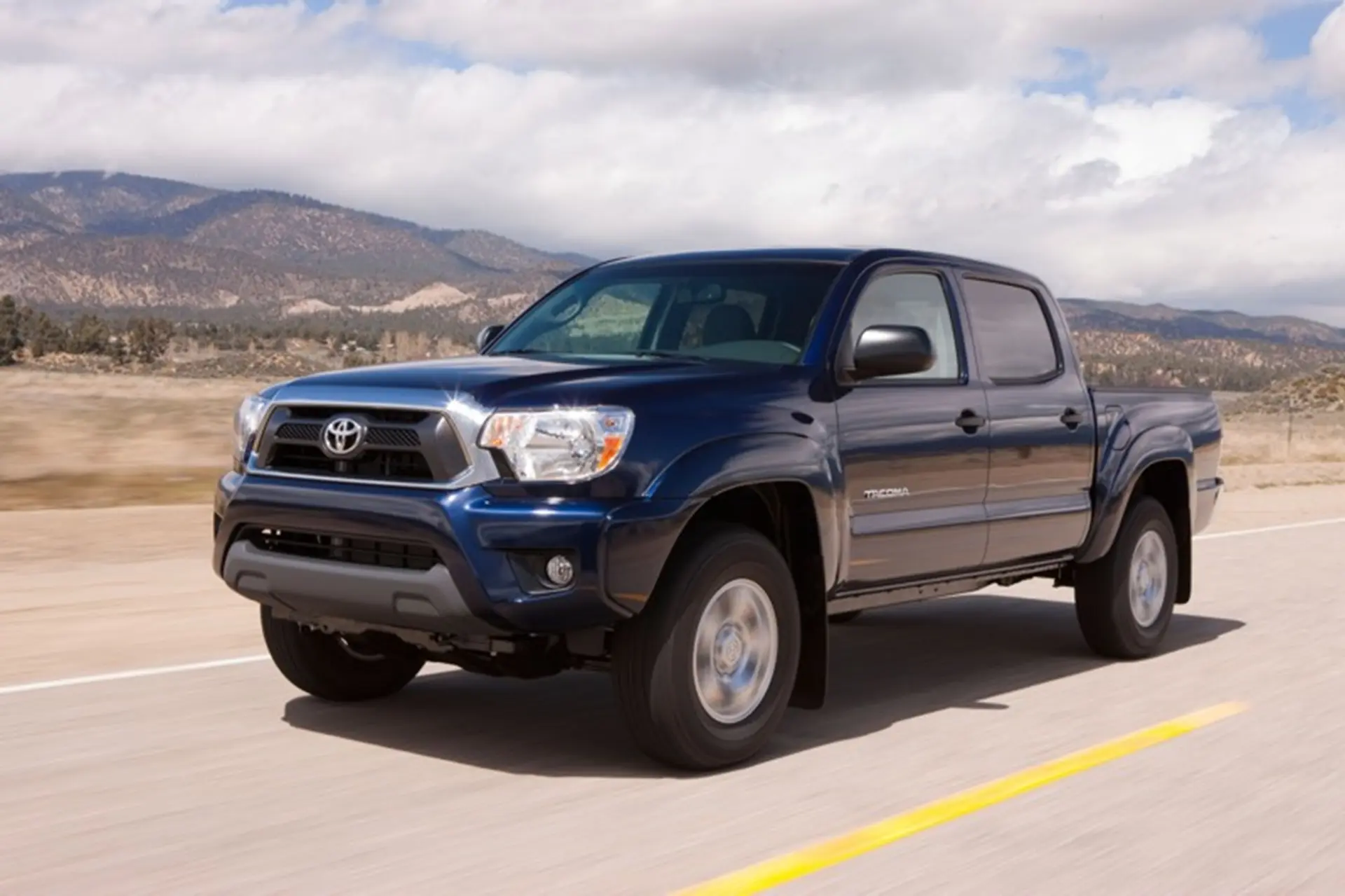 Toyota Tacoma