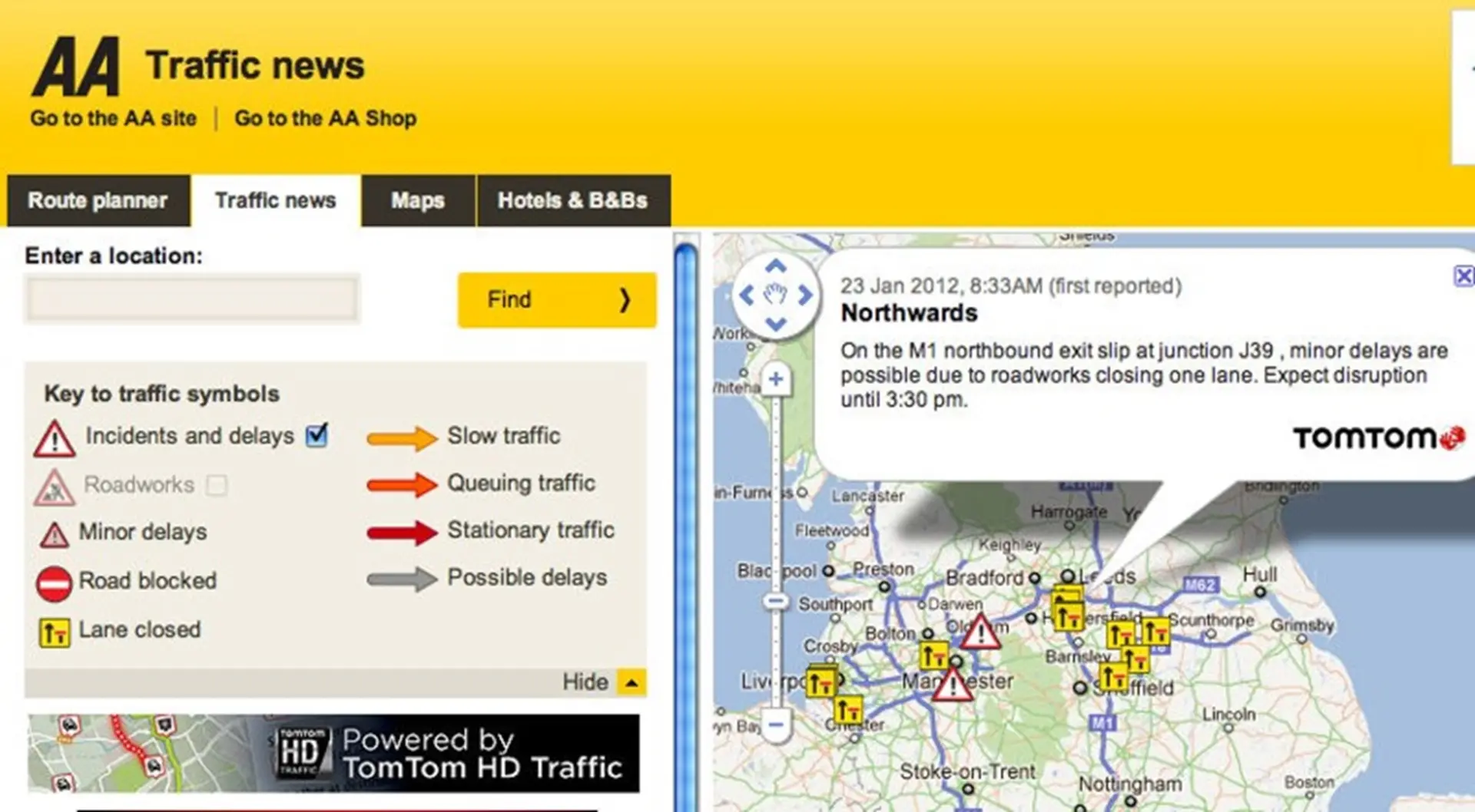 TomTom wins exclusive deal