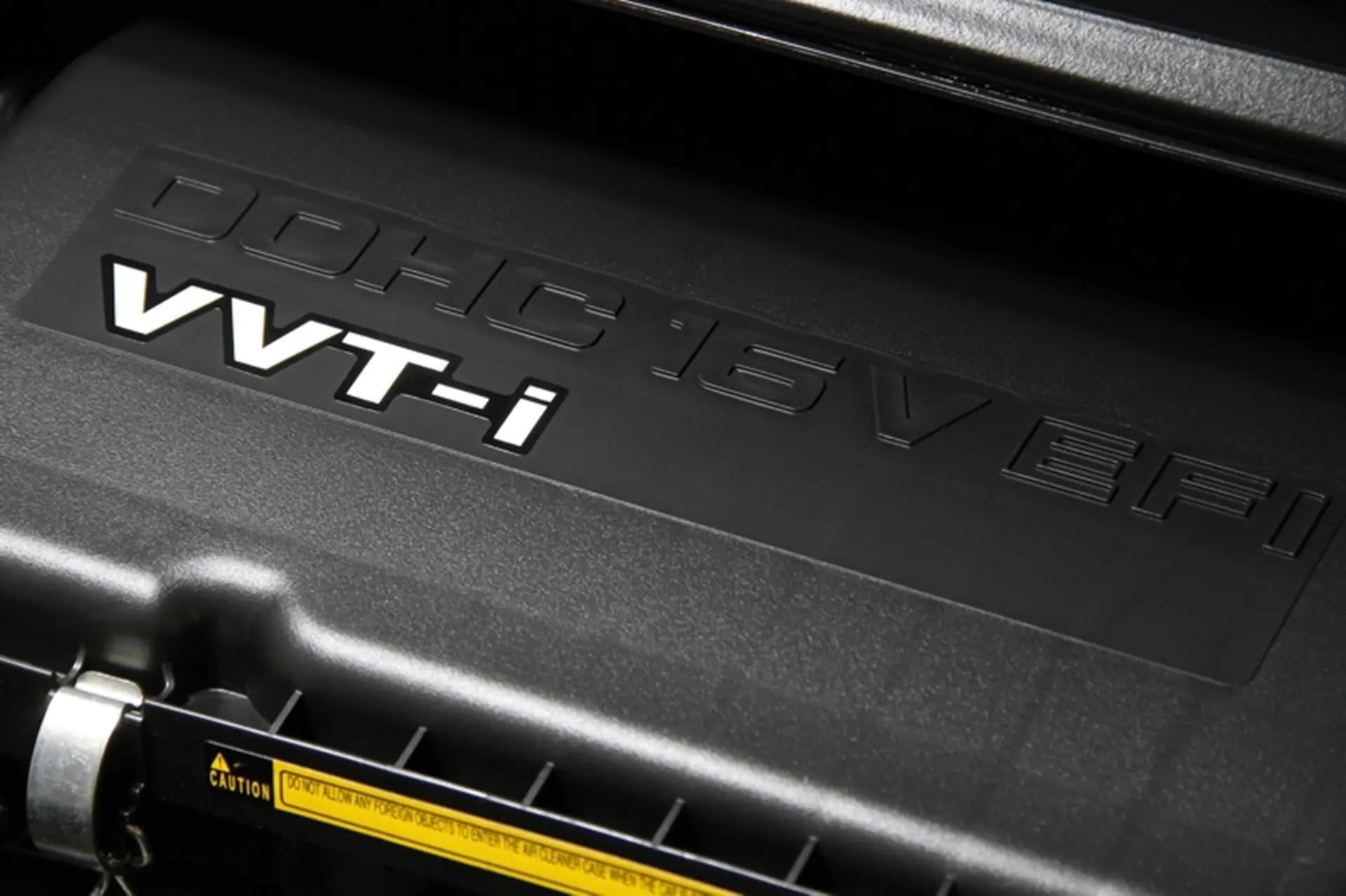 Toyota Avanza Engine