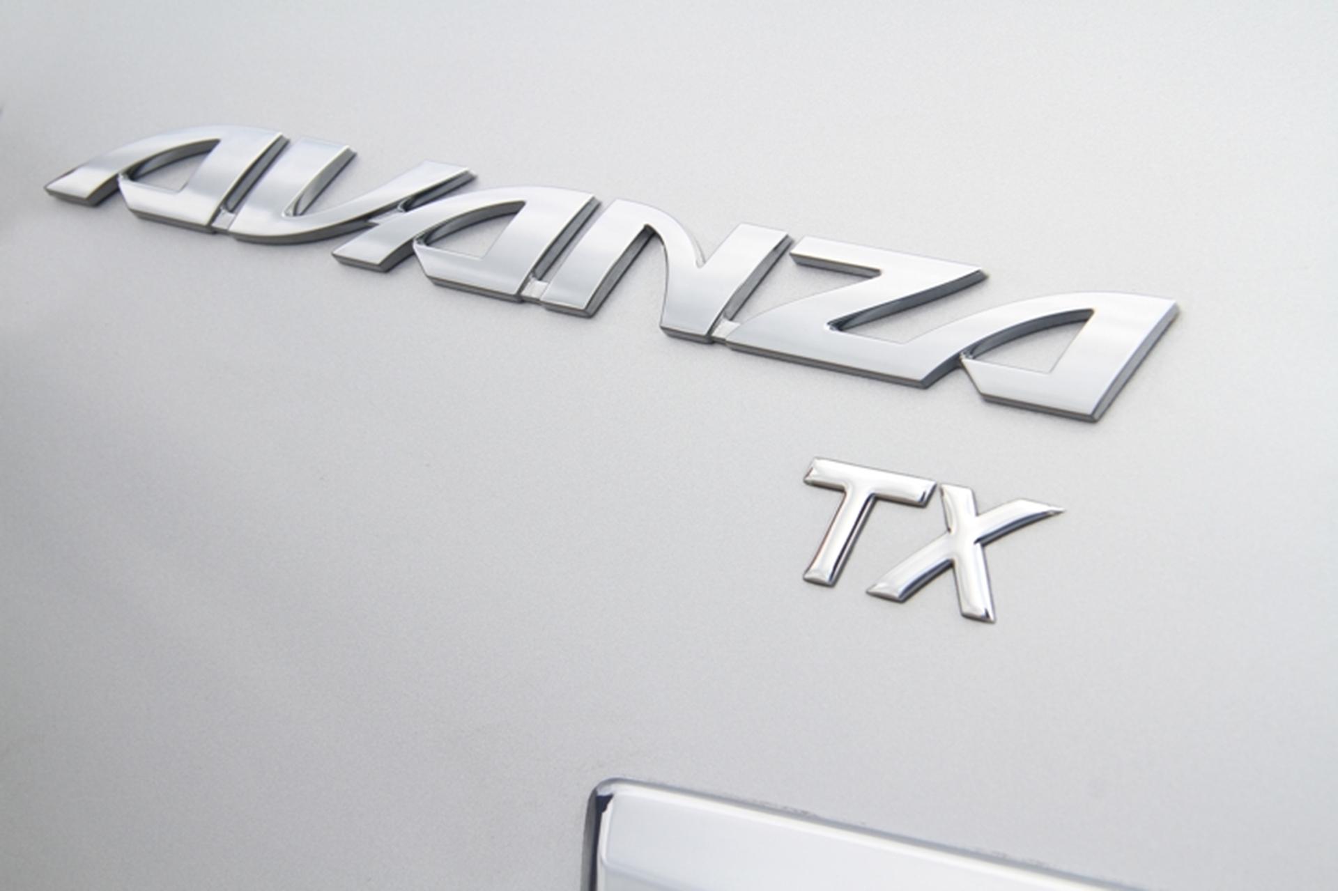 TOYOTA AVANZA – FITS ANY FAMILY