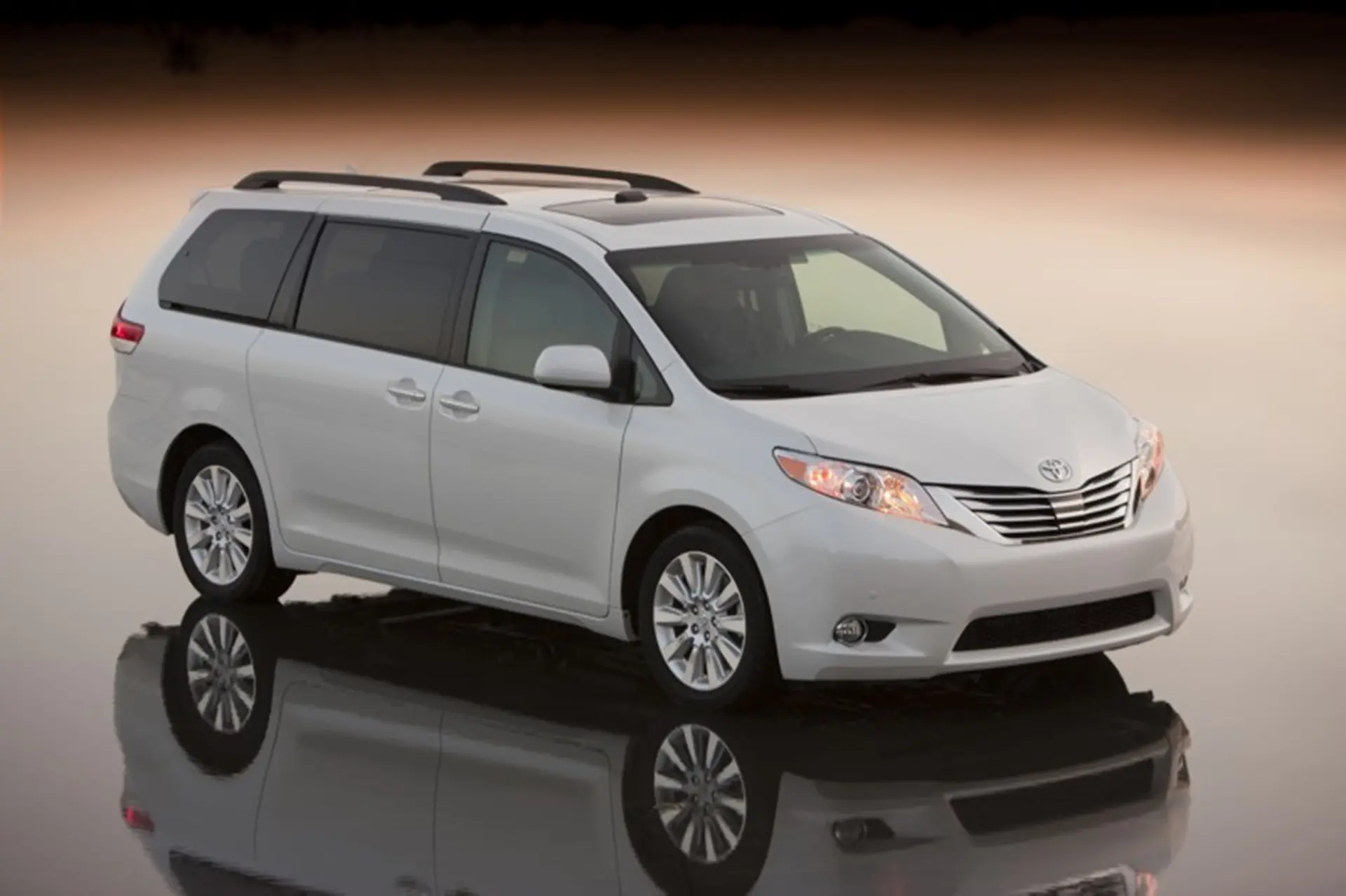 Toyota Sienna Limited