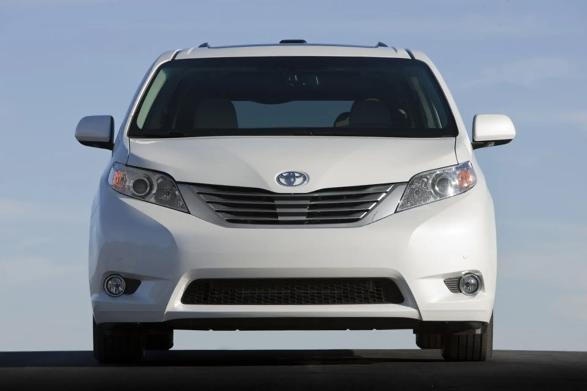 Toyota Sienna Limited
