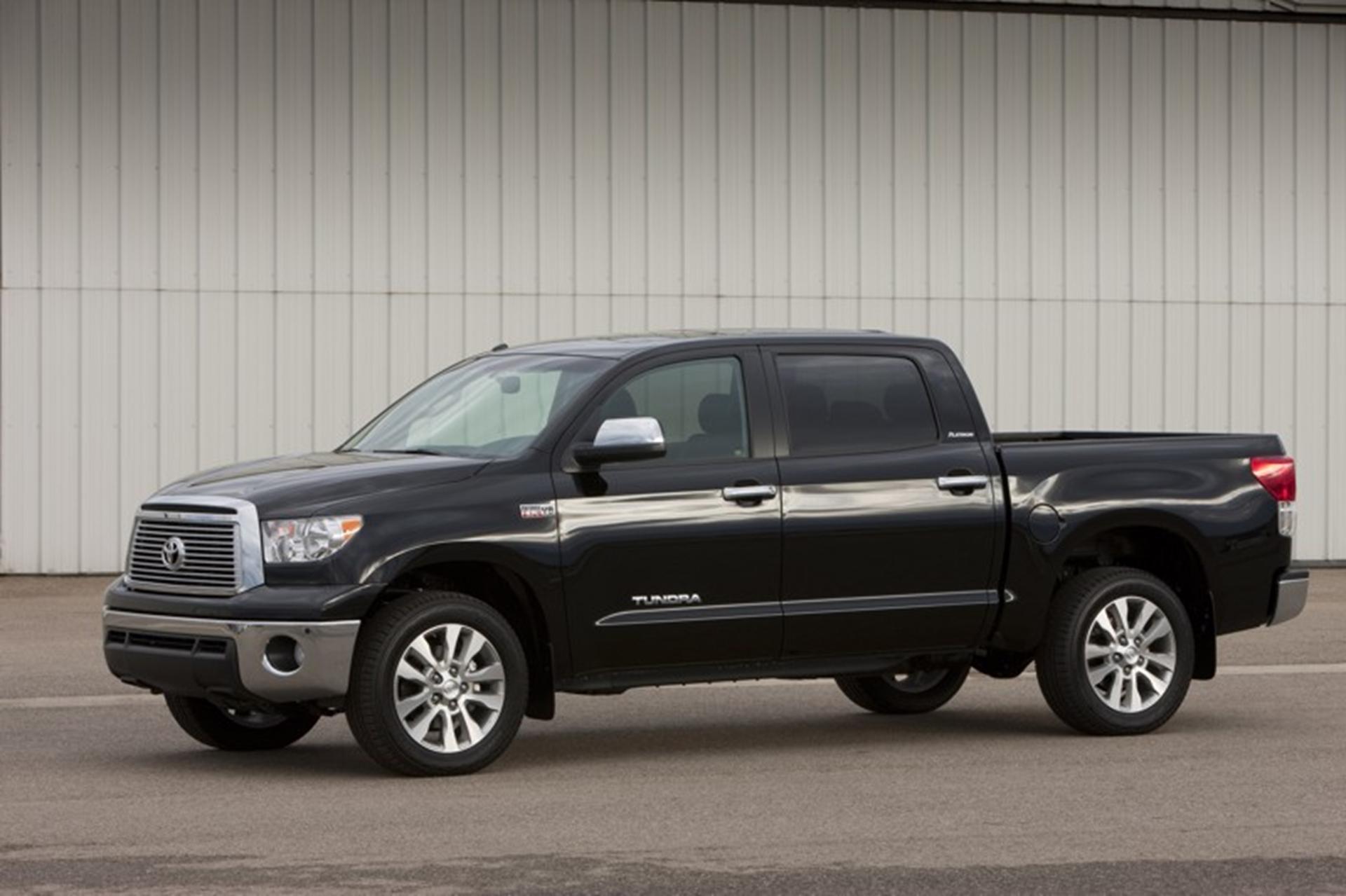 Toyota Tundra: Provides Outstanding Value and Dependability in the Full-Size