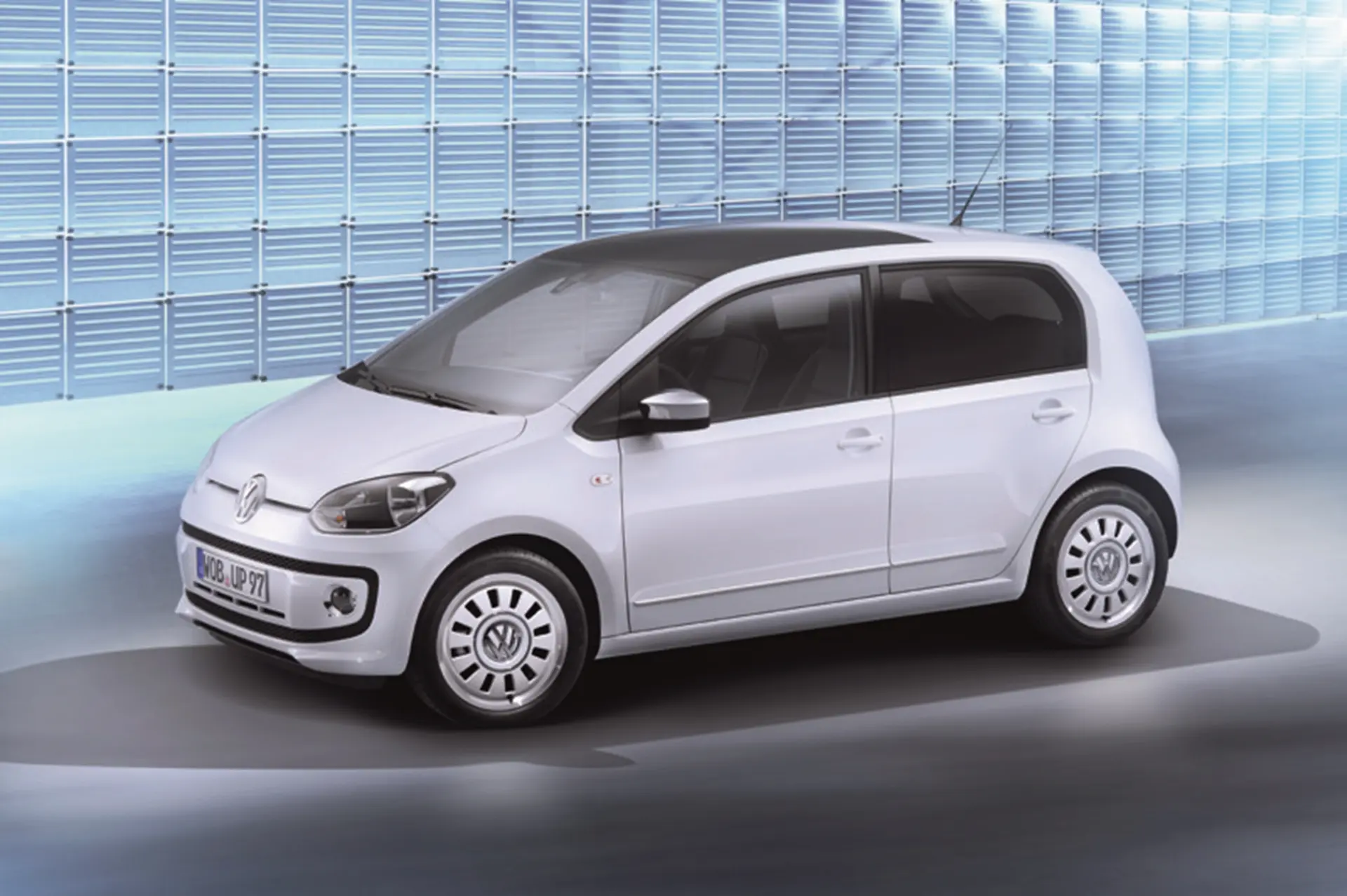 volkswagen up 2012 new