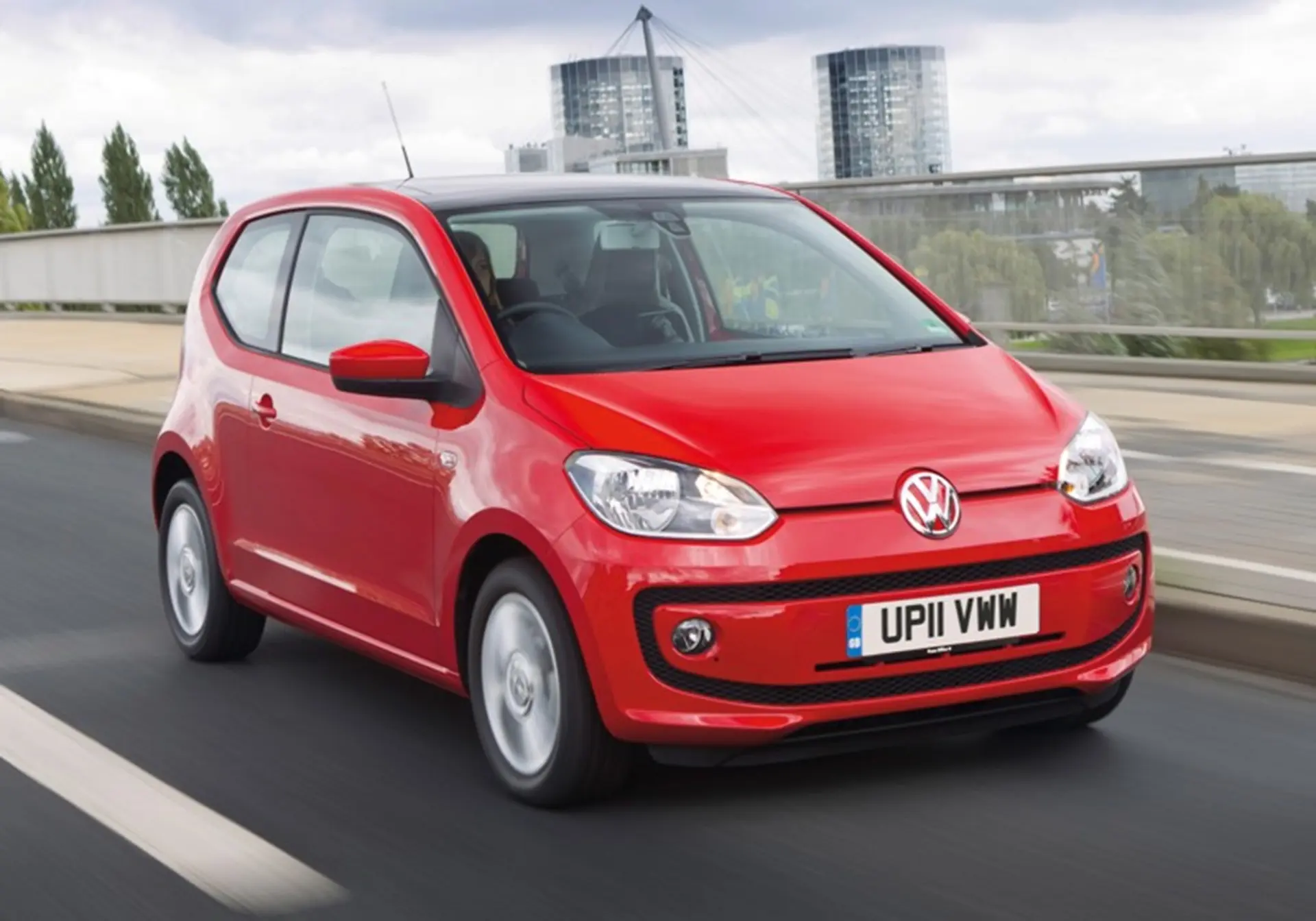 Volkswagen Up! BlueMotion
