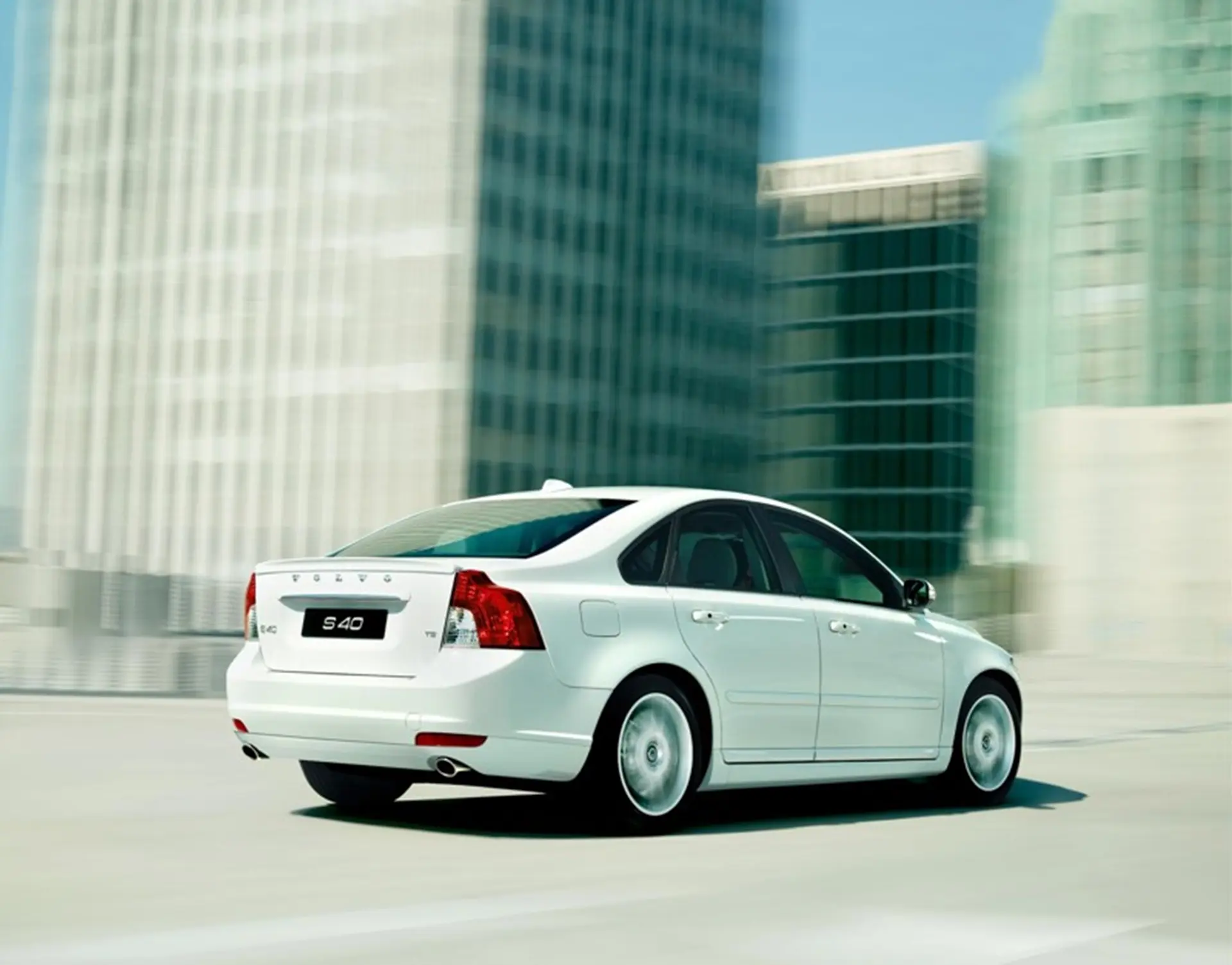 Volvo S40