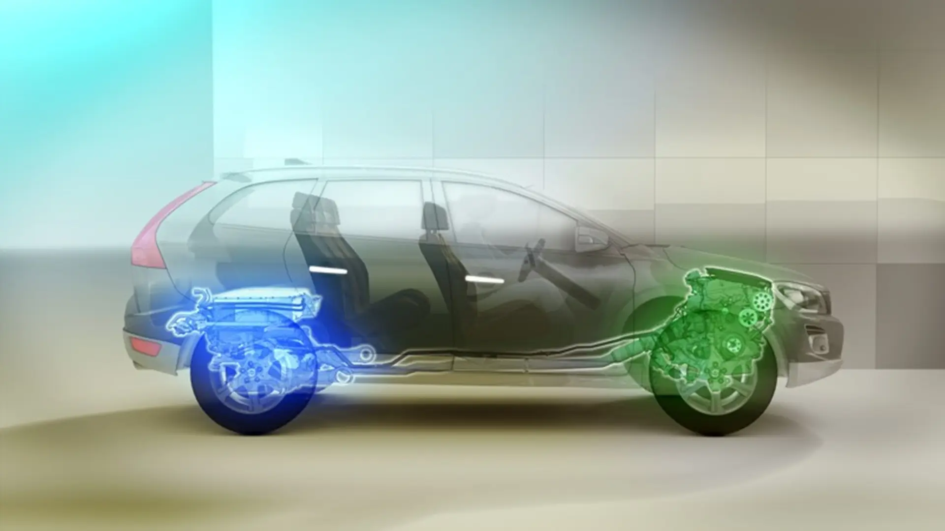 Volvo XC60 Plug-in Hybrid