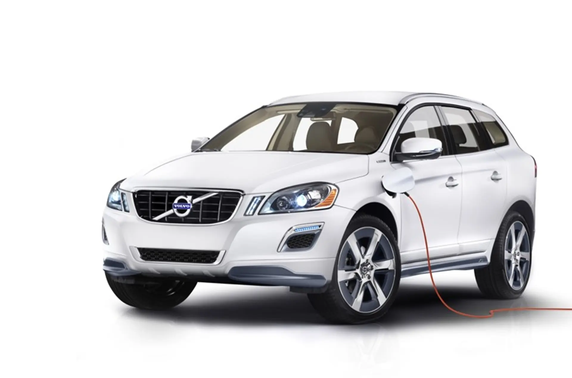 Volvo XC60 Plug-in Hybrid 2012