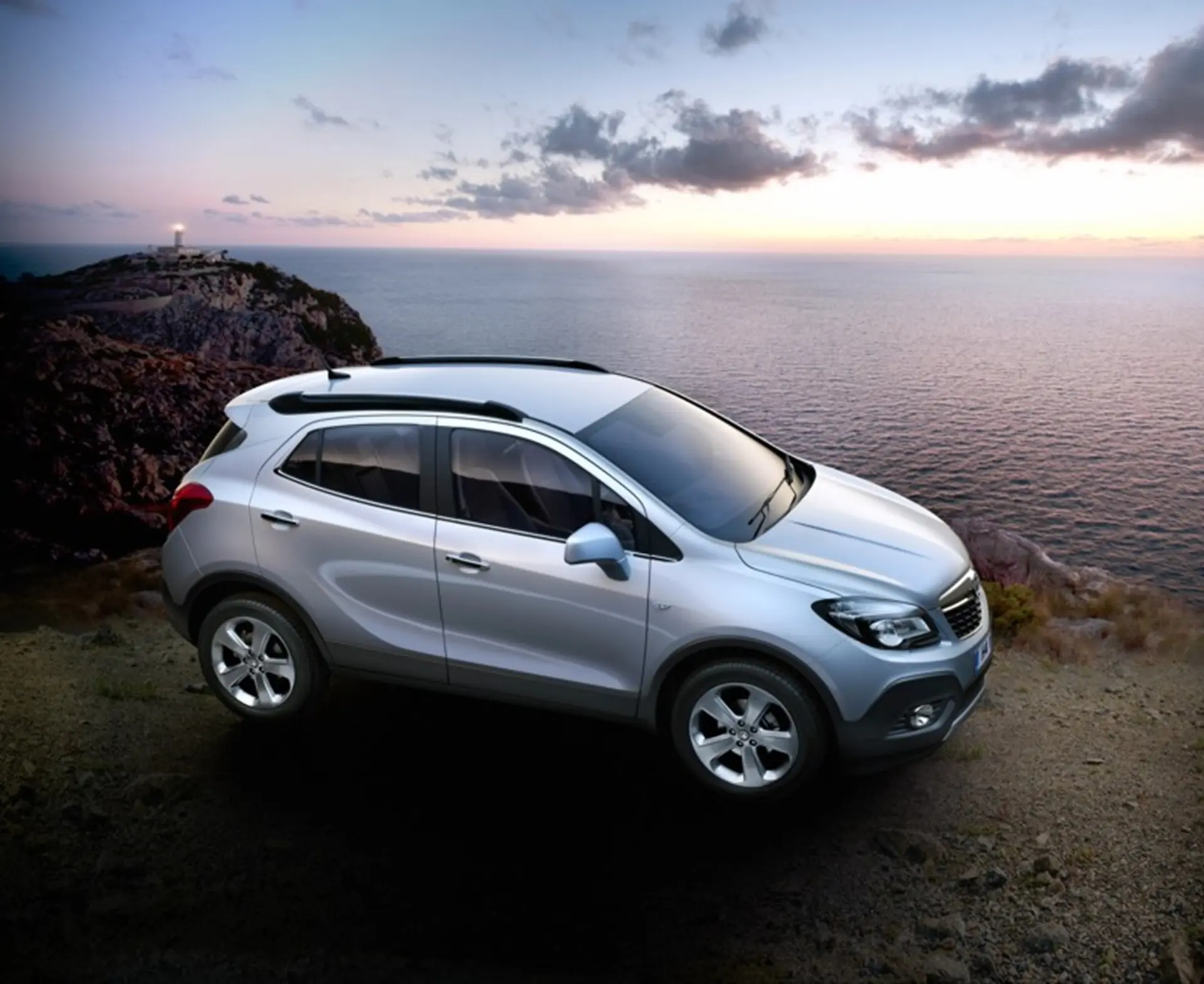 The Vauxhall Mokka