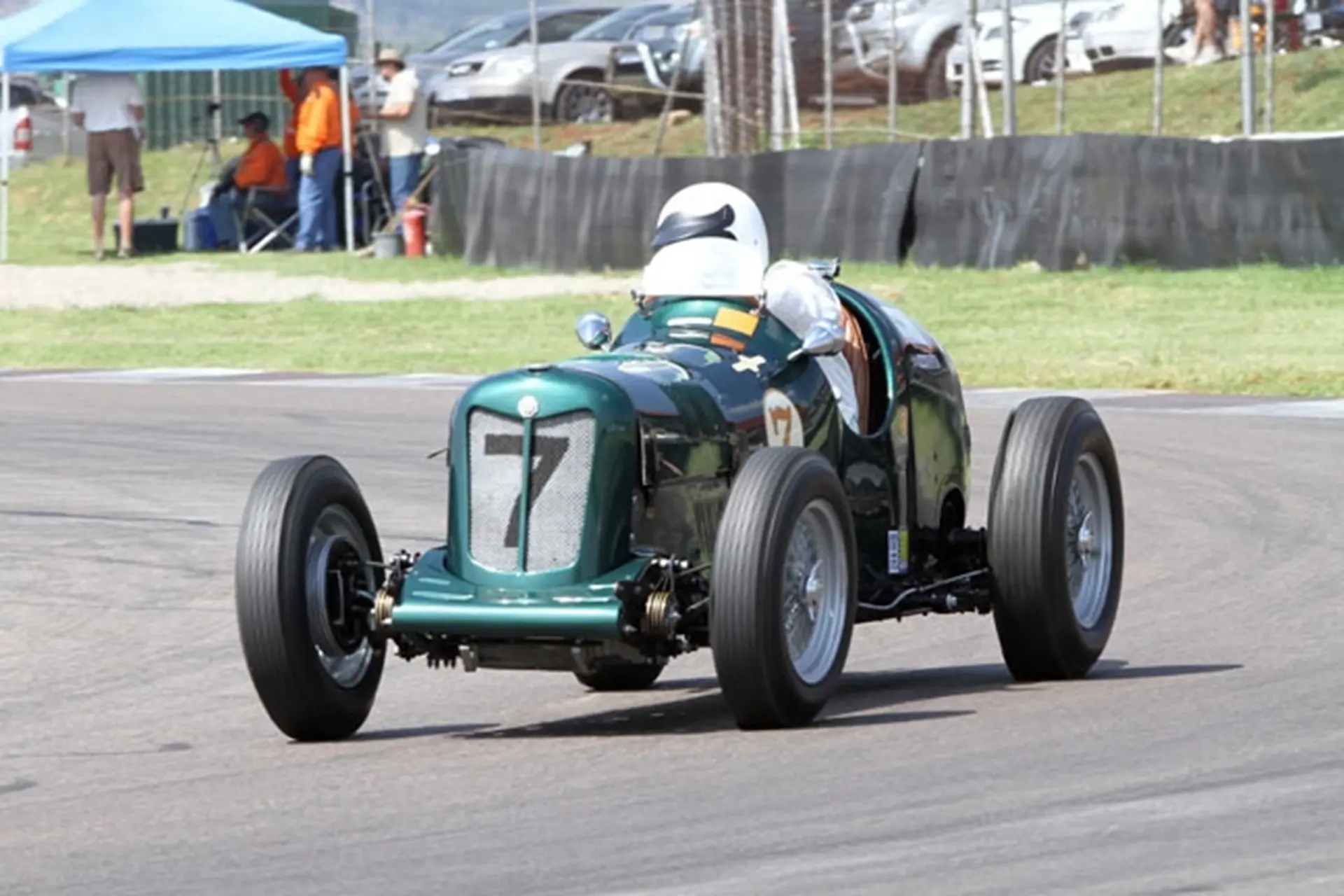 Zwarkops Inry MOTOR RACING CAME ALIVE AT ZWARTKOPS