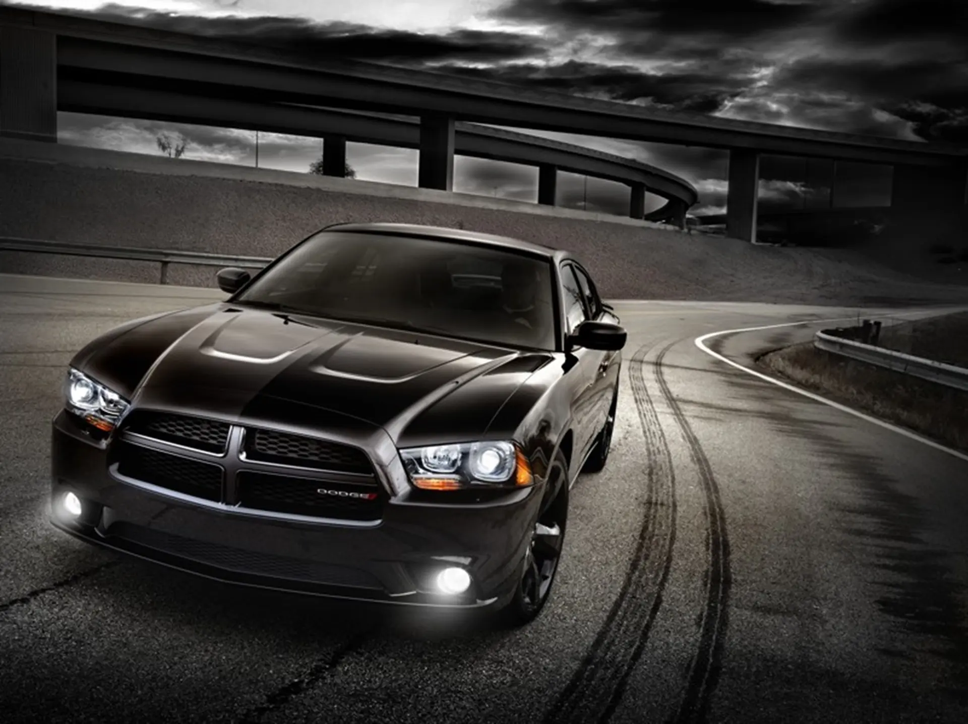 2012 Dodge Charger