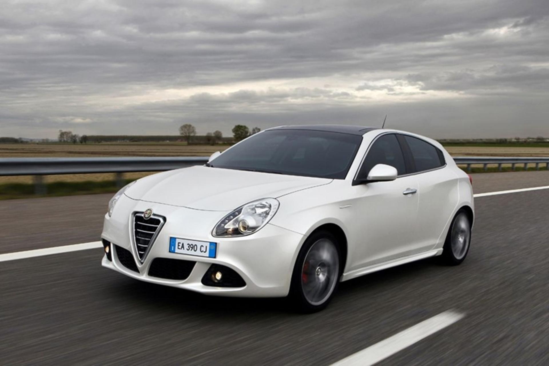 Alfa Romeo at the 82nd Geneva Motor Show