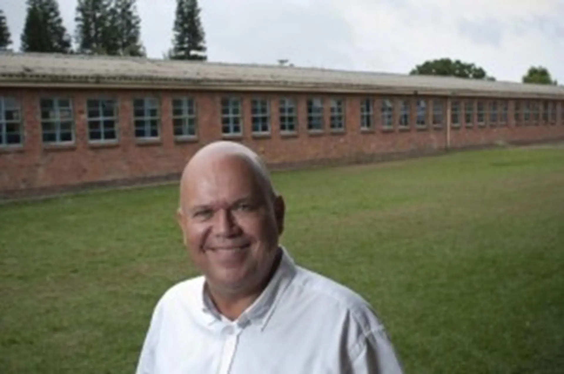 Anders Lindblad, President of Volvo Southern Africa