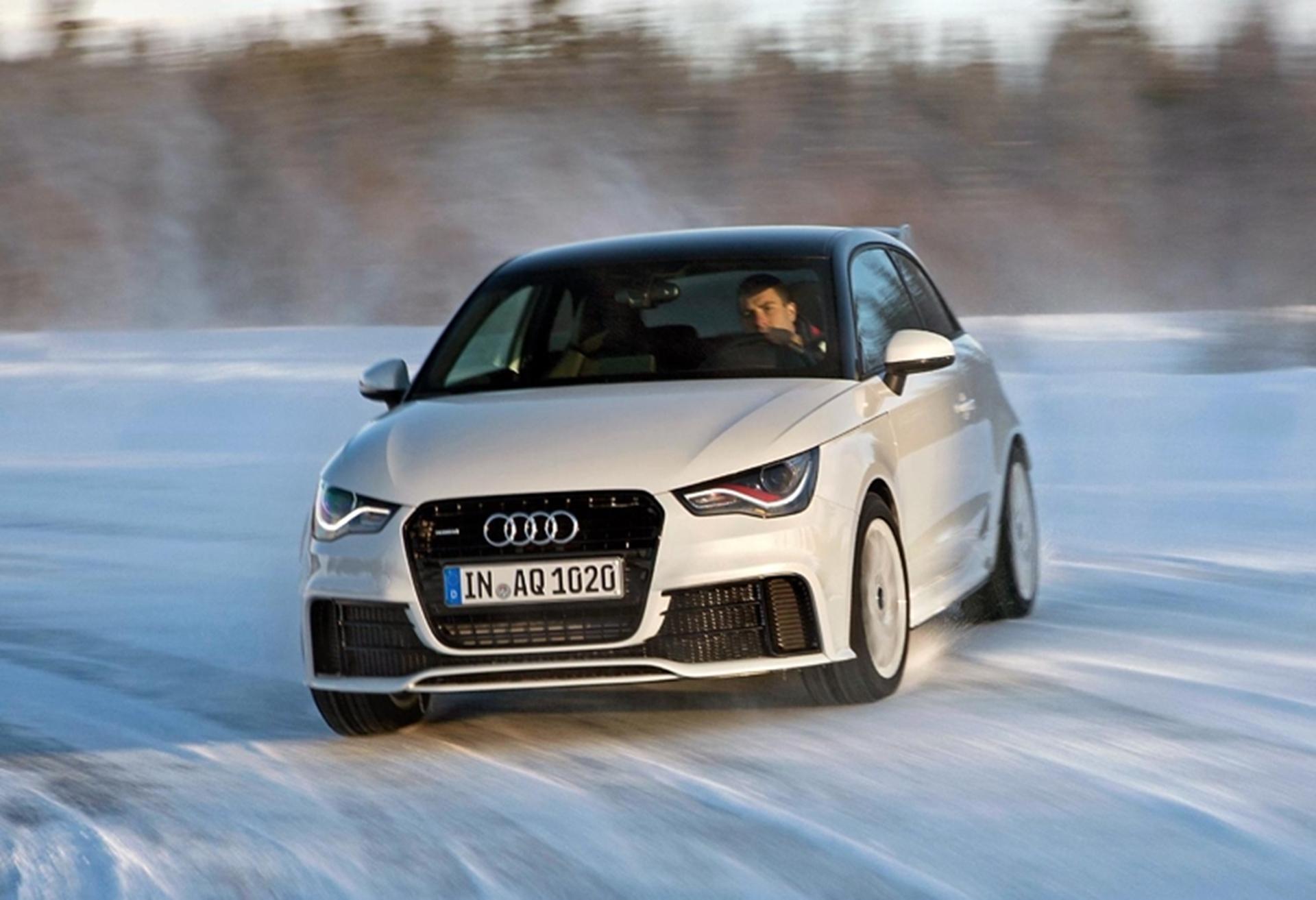 LIMITED EDITION 256PS AUDI A1 QUATTRO IS GOING RAPIDLY