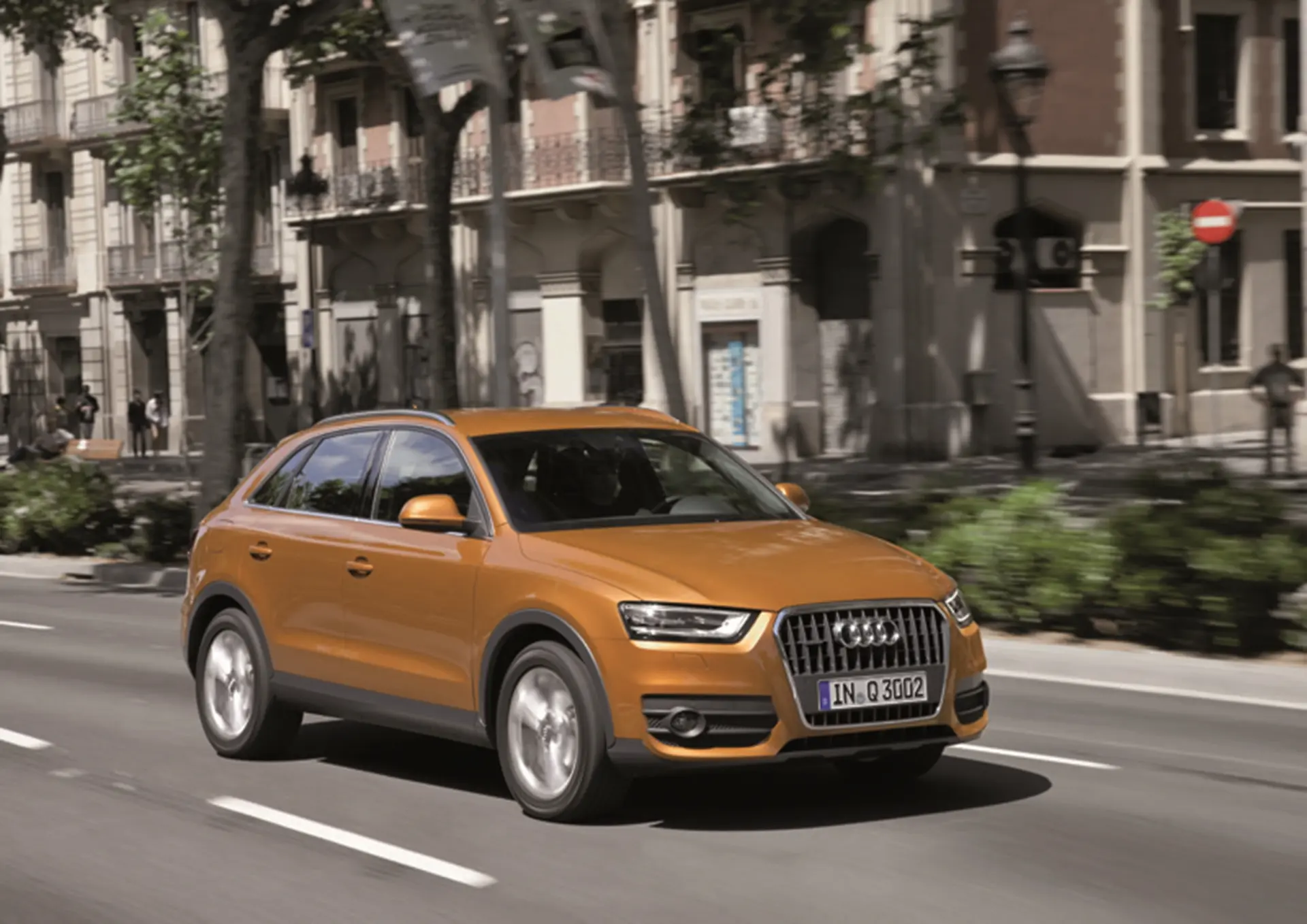 Audi Q3