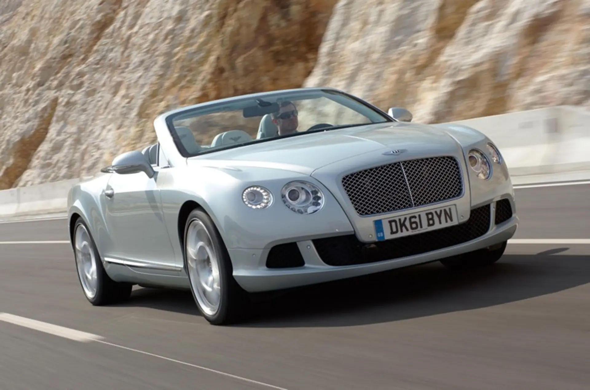 Bentley Continental GTC