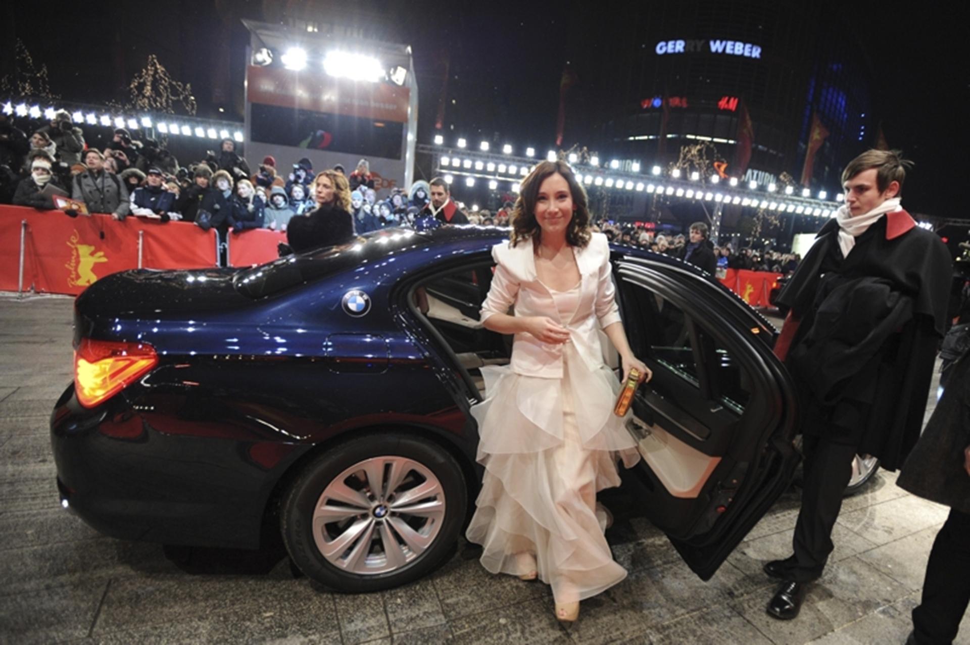 Berlin International Film Festival: The BMW Group