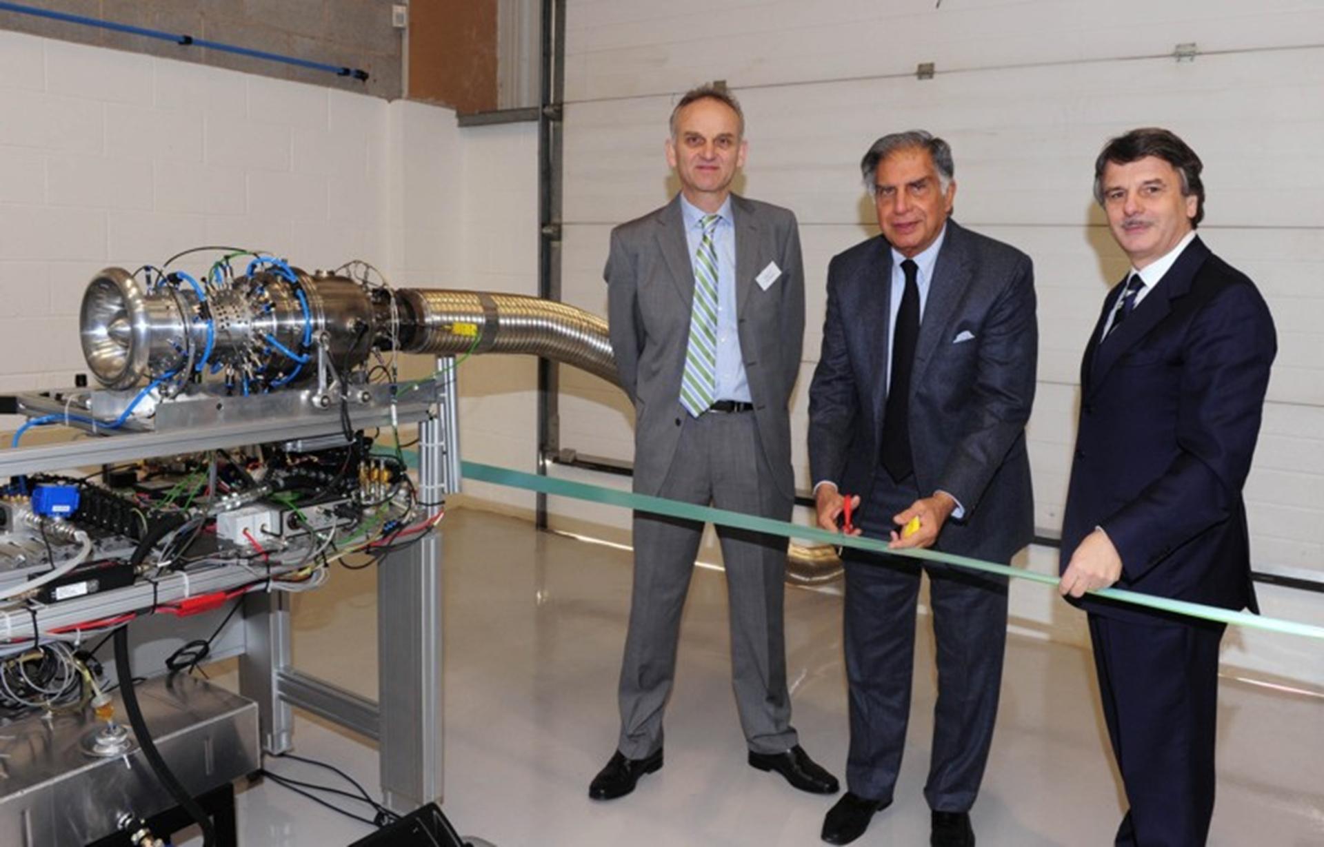 BLADON JETS OPENS NEW ENGINEERING CENTRE TO ACCELERATE DEVELOPMENT OF INNOVATIVE MICRO JET ENGINES