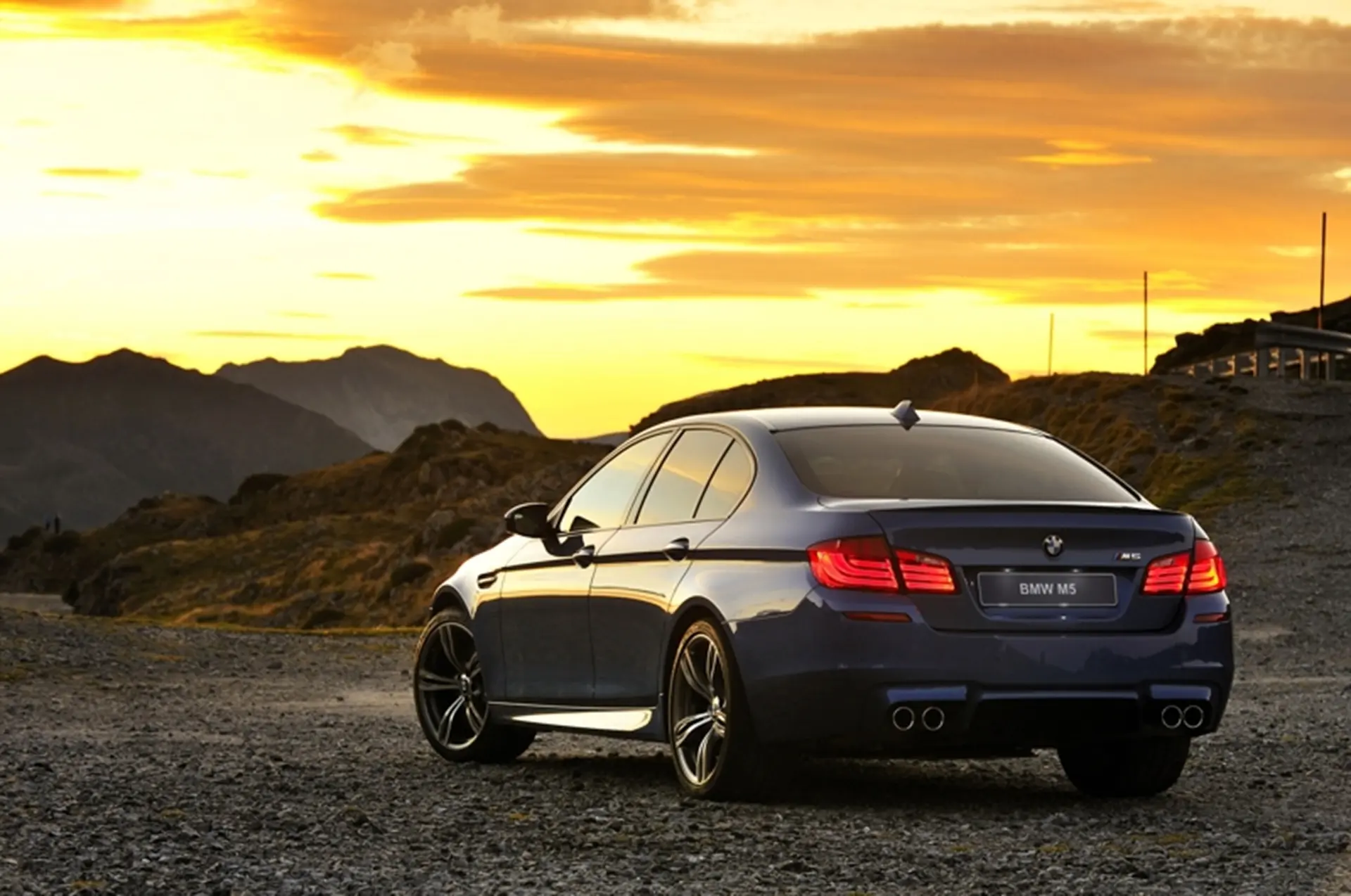 BMW M5