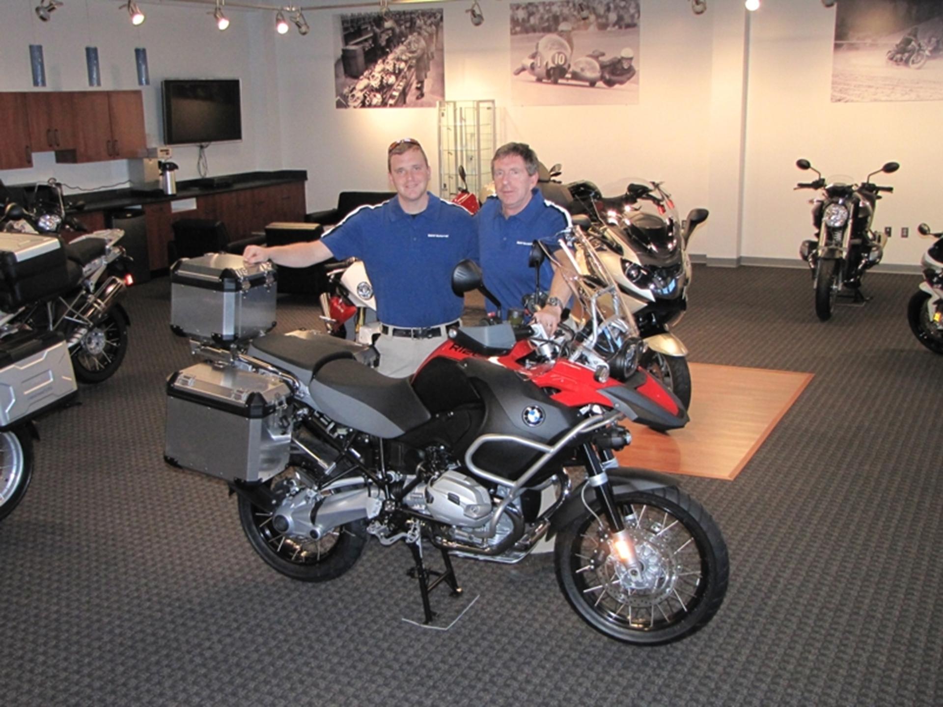 BMW Motorcycles Dealership of Roanoke Valley