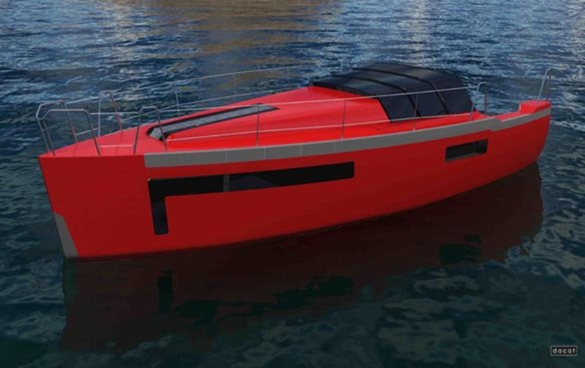 Volvo: a boat for women