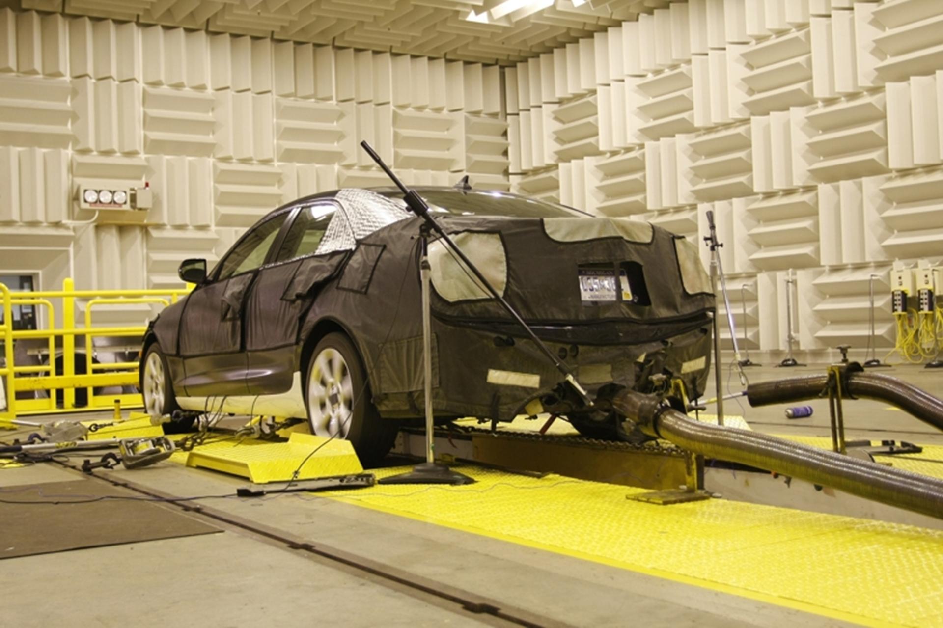 Cadillac Tunes ATS for Refined Performance Sound