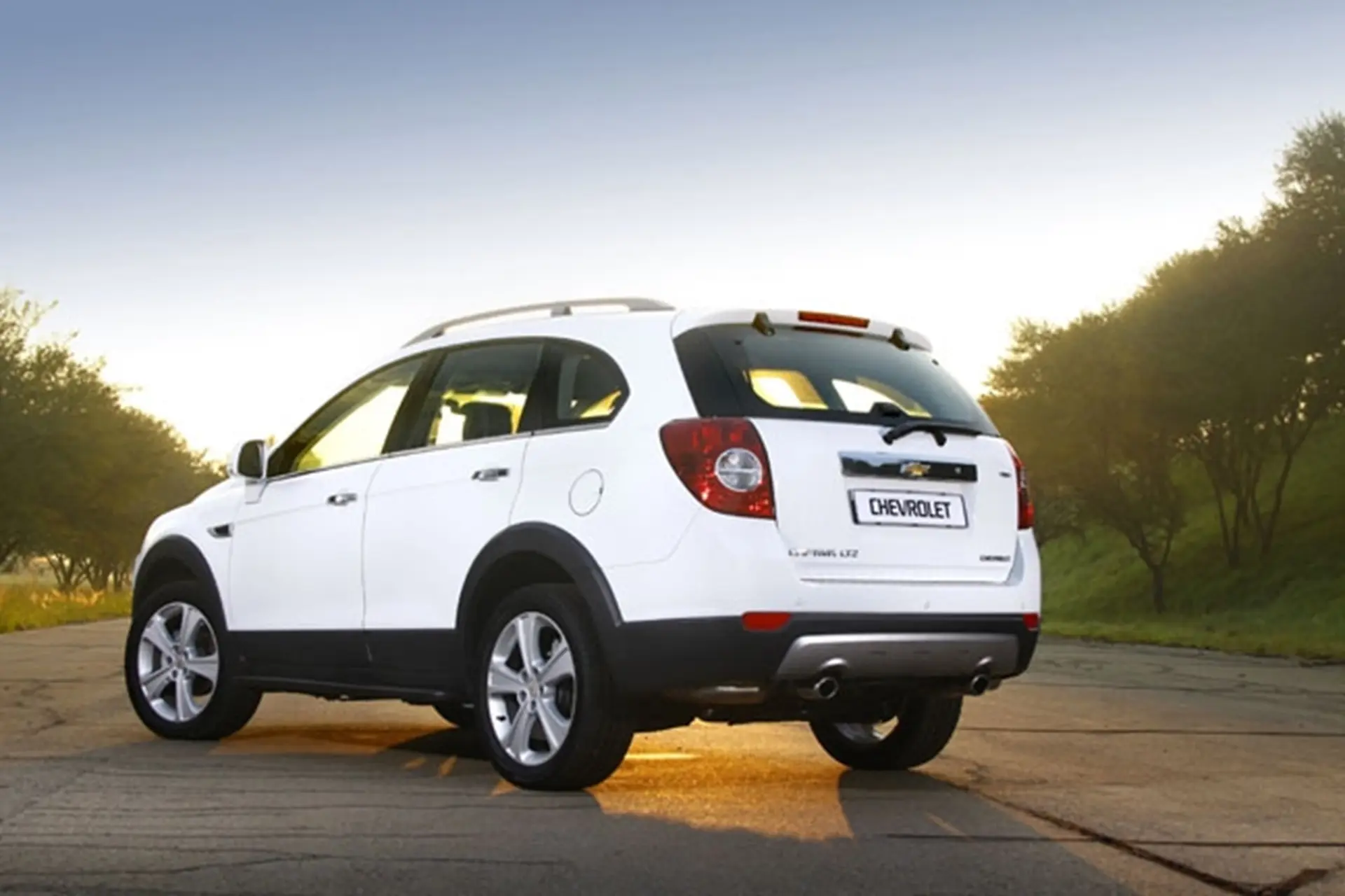 Chevrolet Captiva