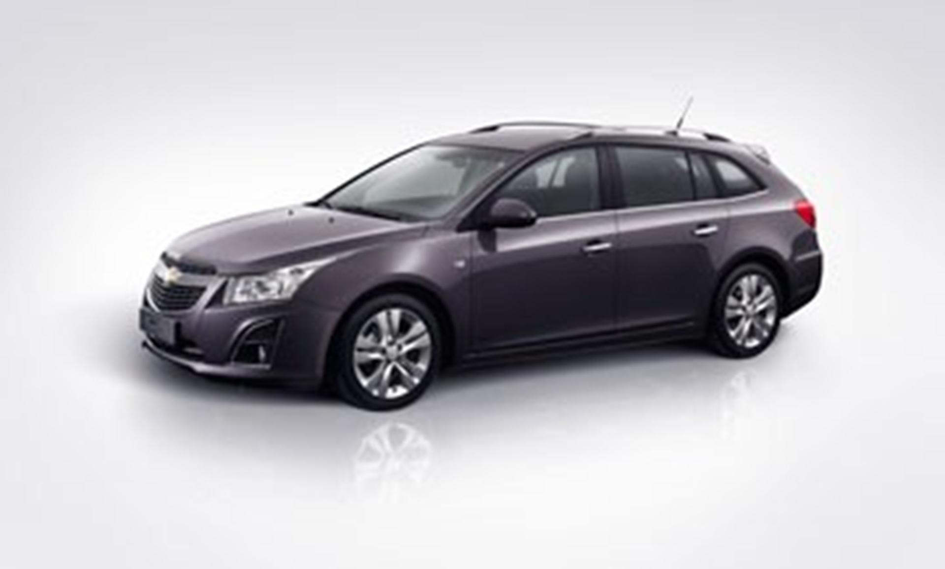 Chevrolet at the Geneva Motor Show