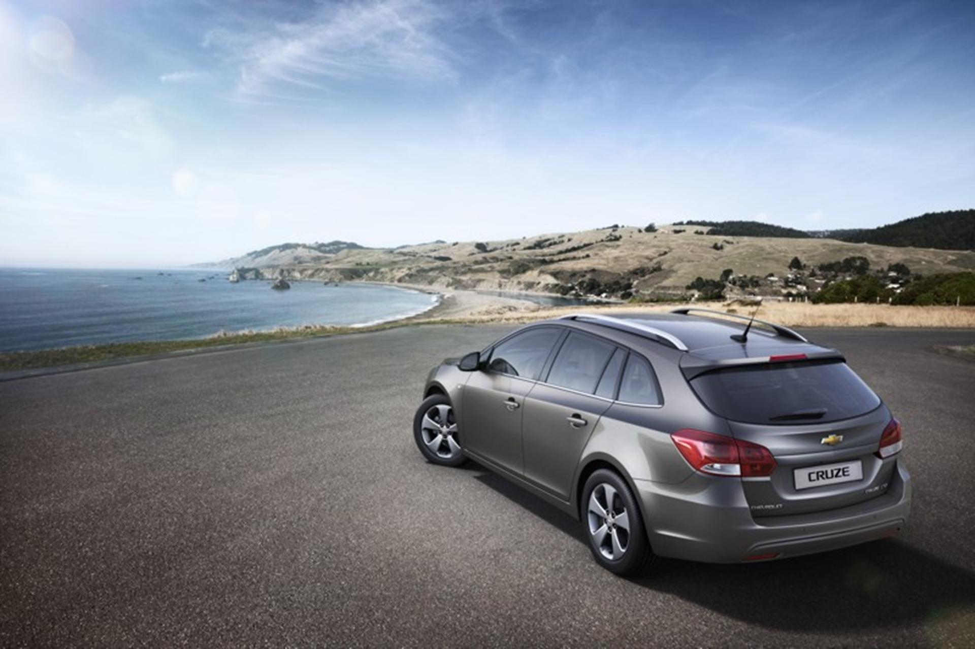 GENEVA MOTOR SHOW – ENTER THE WAGON