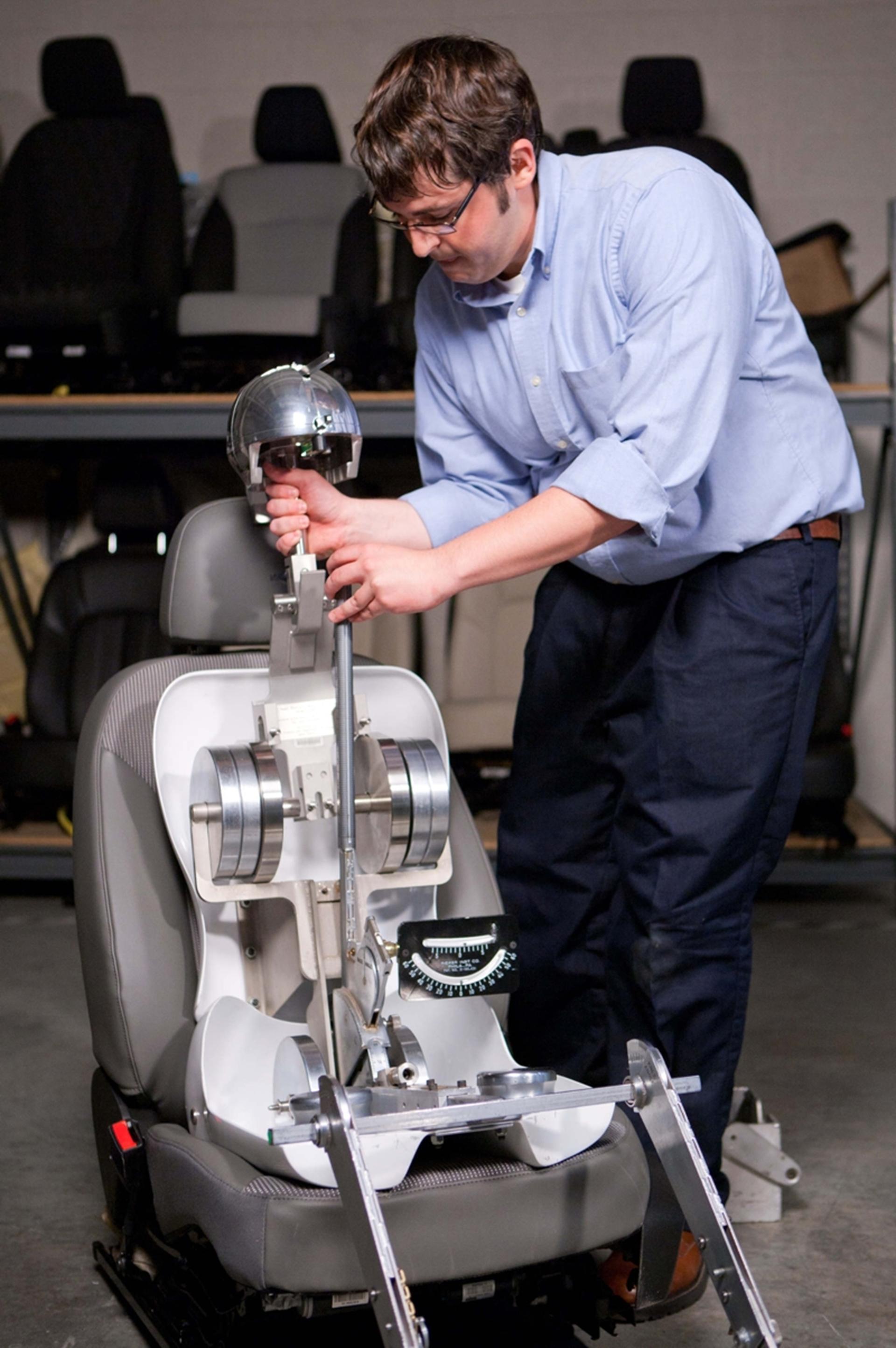 Seat Comfort Has a First Name, It’s OSCAR